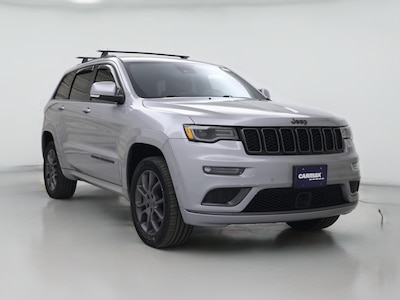 2020 Jeep Grand Cherokee High Altitude