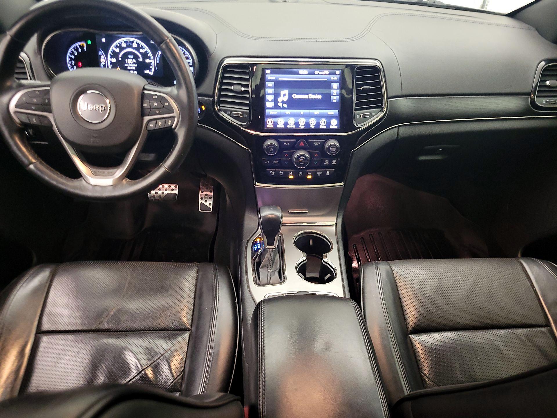 Thumbnail: 2020 Jeep Grand Cherokee - 9