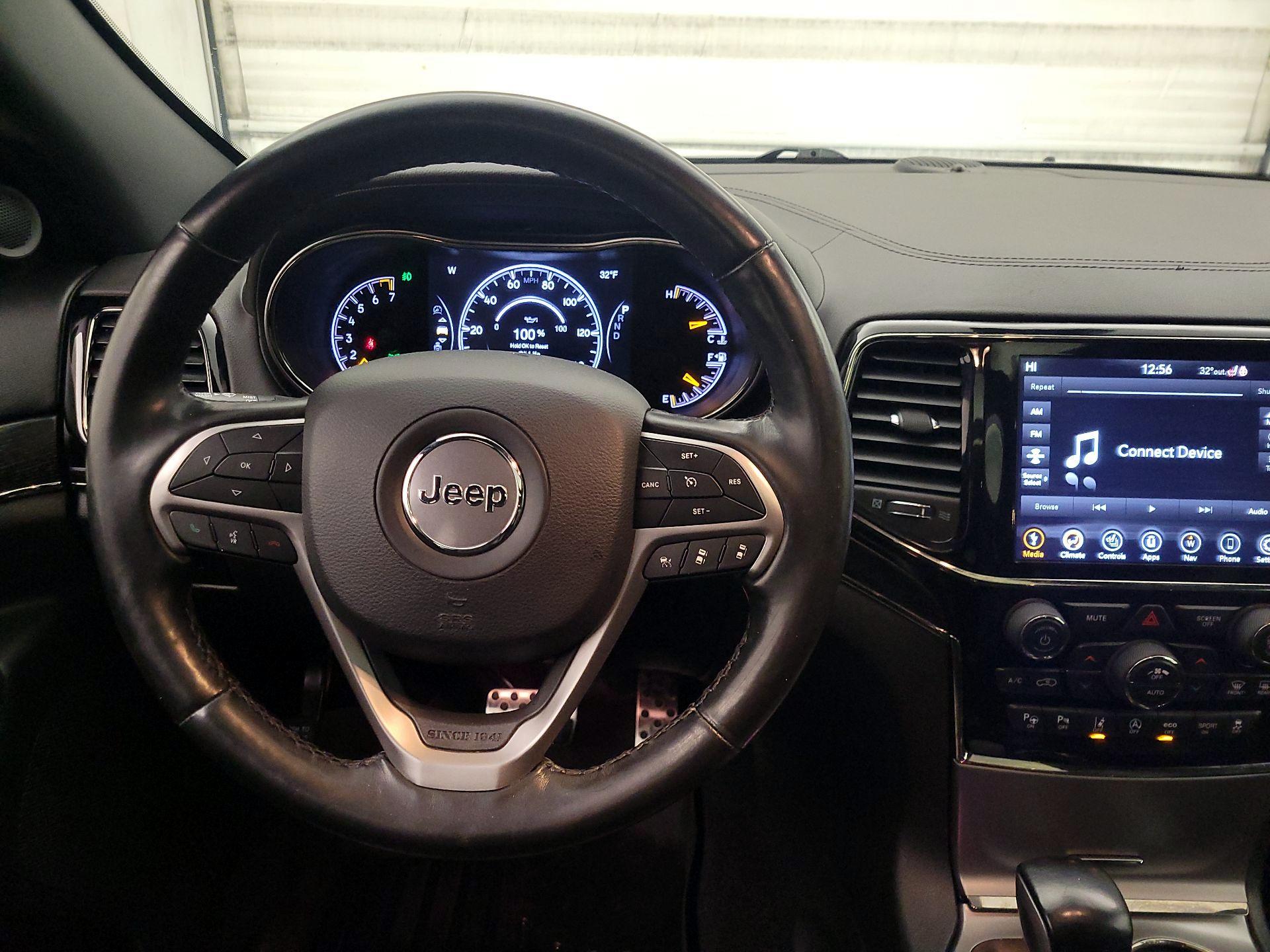 Thumbnail: 2020 Jeep Grand Cherokee - 10