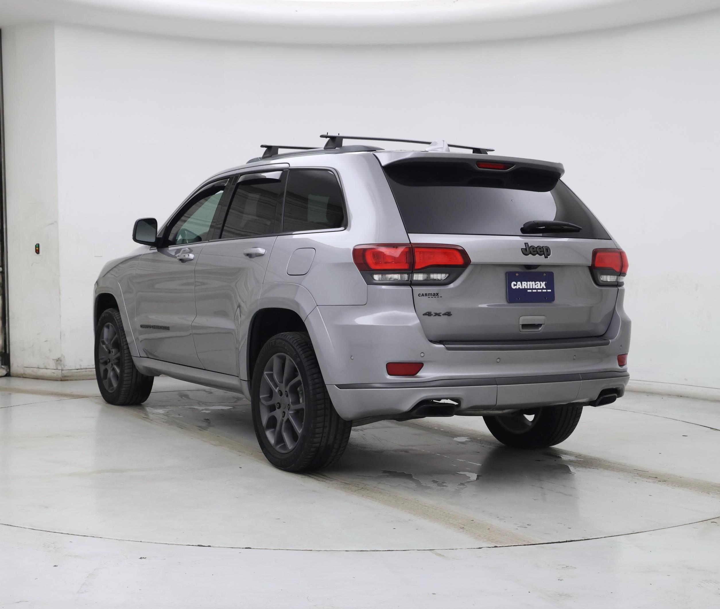 Thumbnail: 2020 Jeep Grand Cherokee - 2