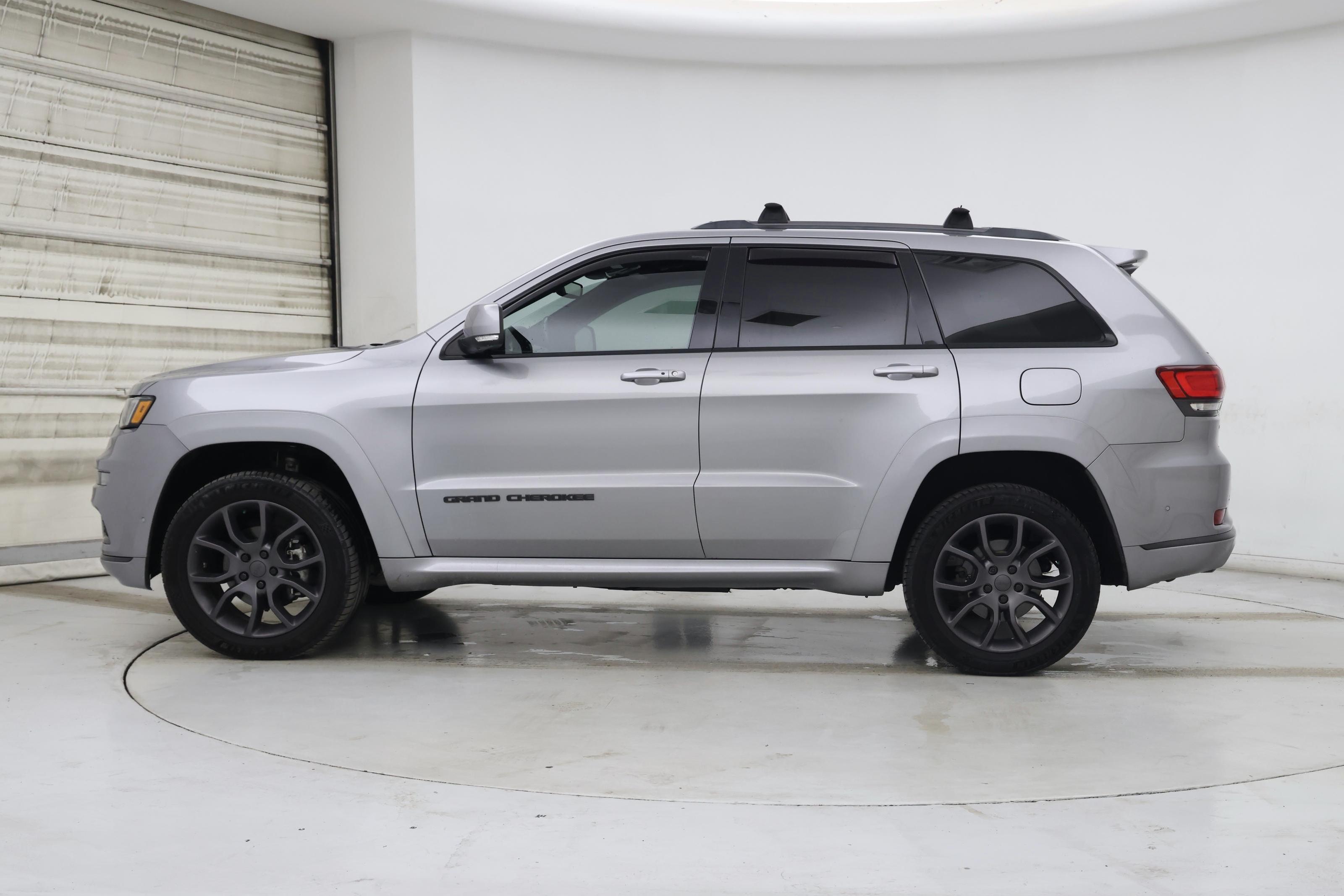 Thumbnail: 2020 Jeep Grand Cherokee - 3