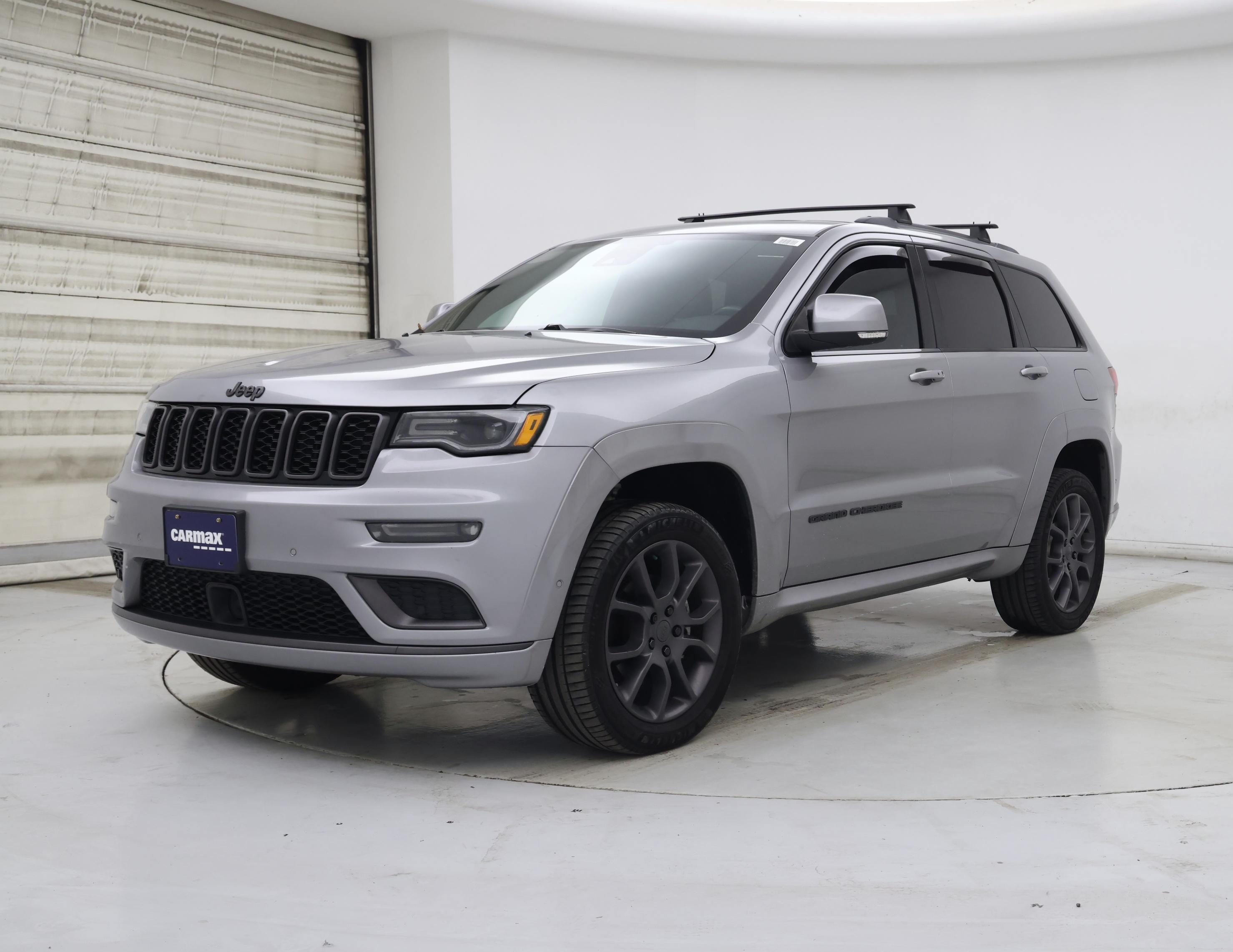 Thumbnail: 2020 Jeep Grand Cherokee - 4
