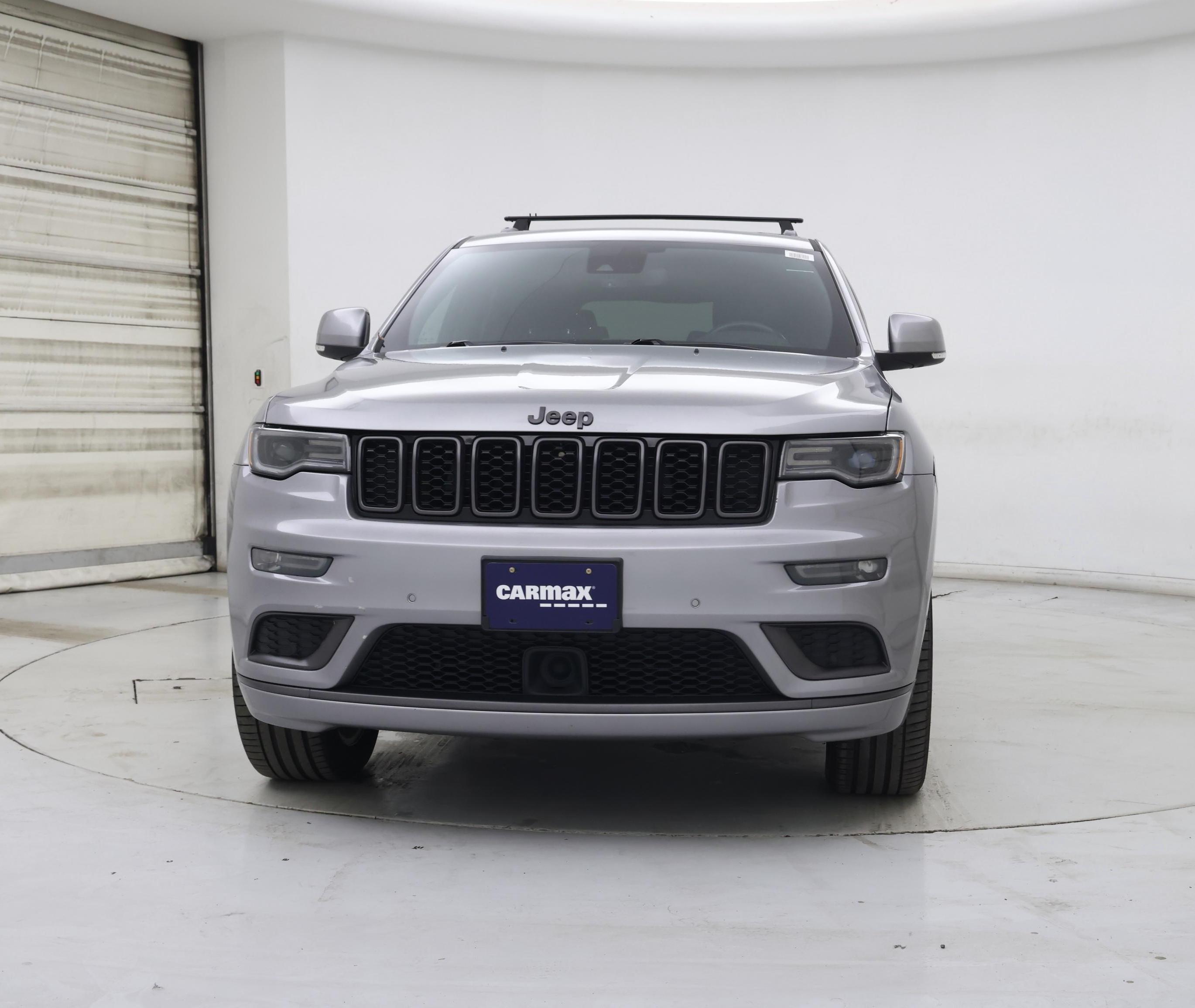 Thumbnail: 2020 Jeep Grand Cherokee - 5