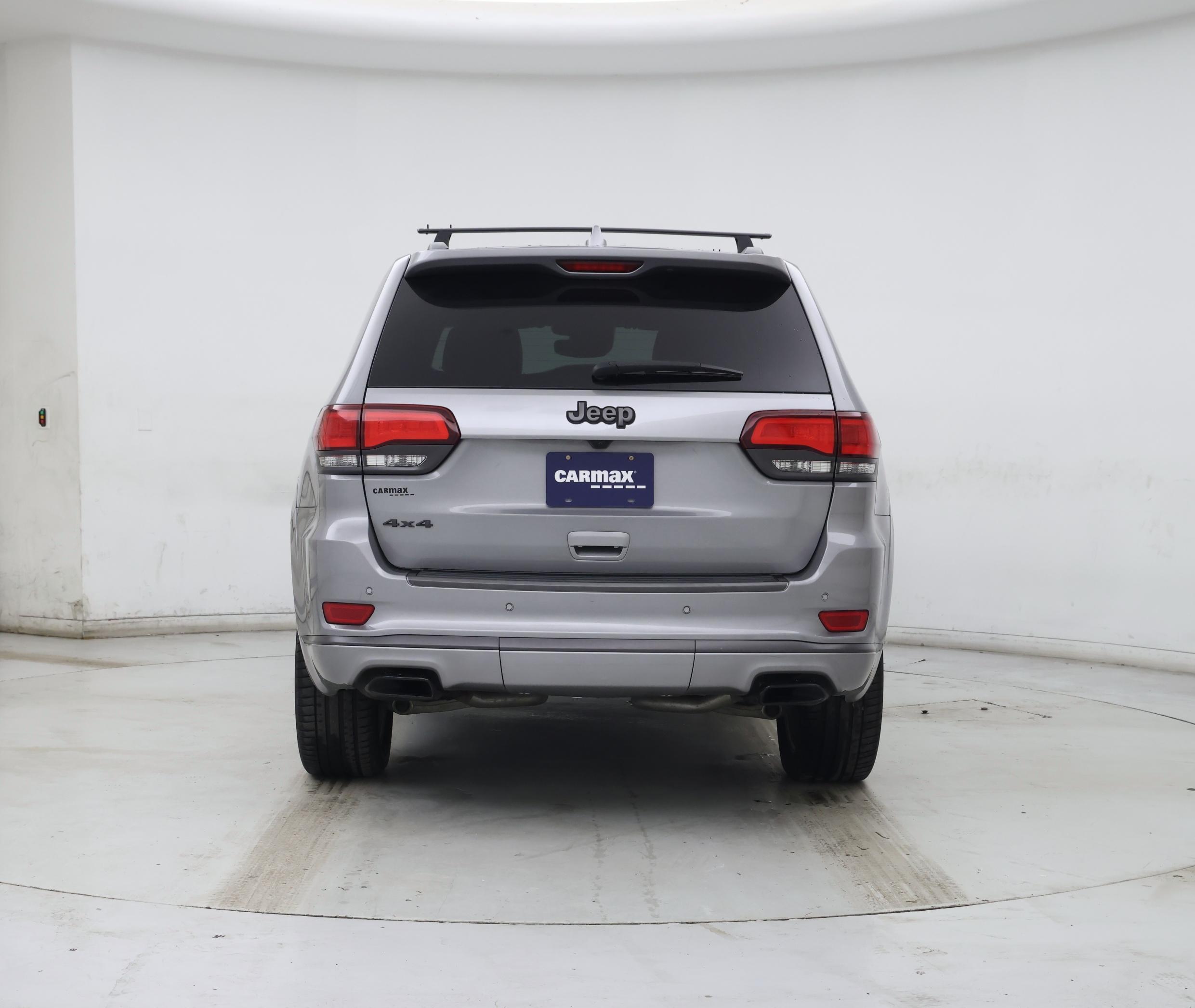 Thumbnail: 2020 Jeep Grand Cherokee - 6