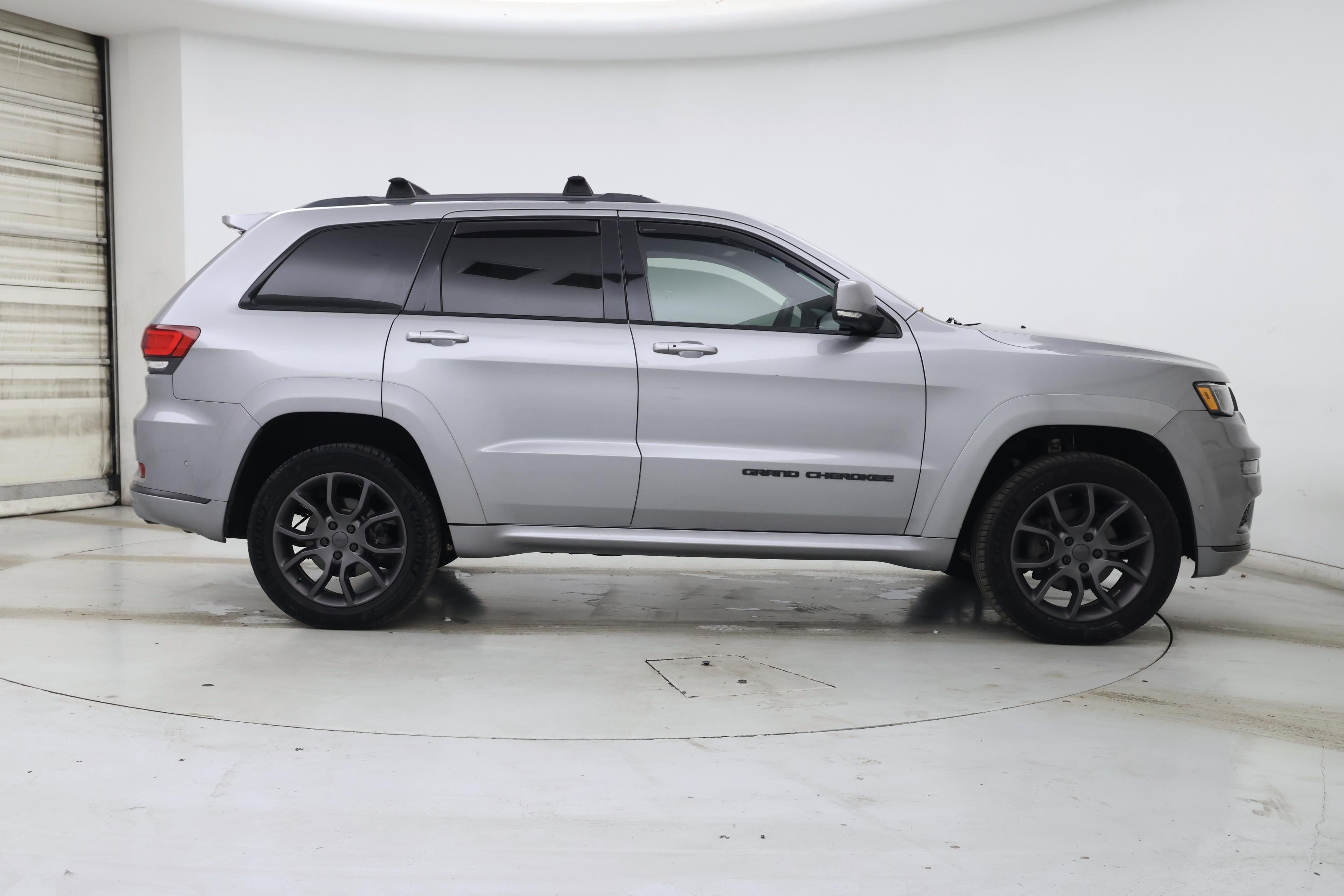 Thumbnail: 2020 Jeep Grand Cherokee - 7