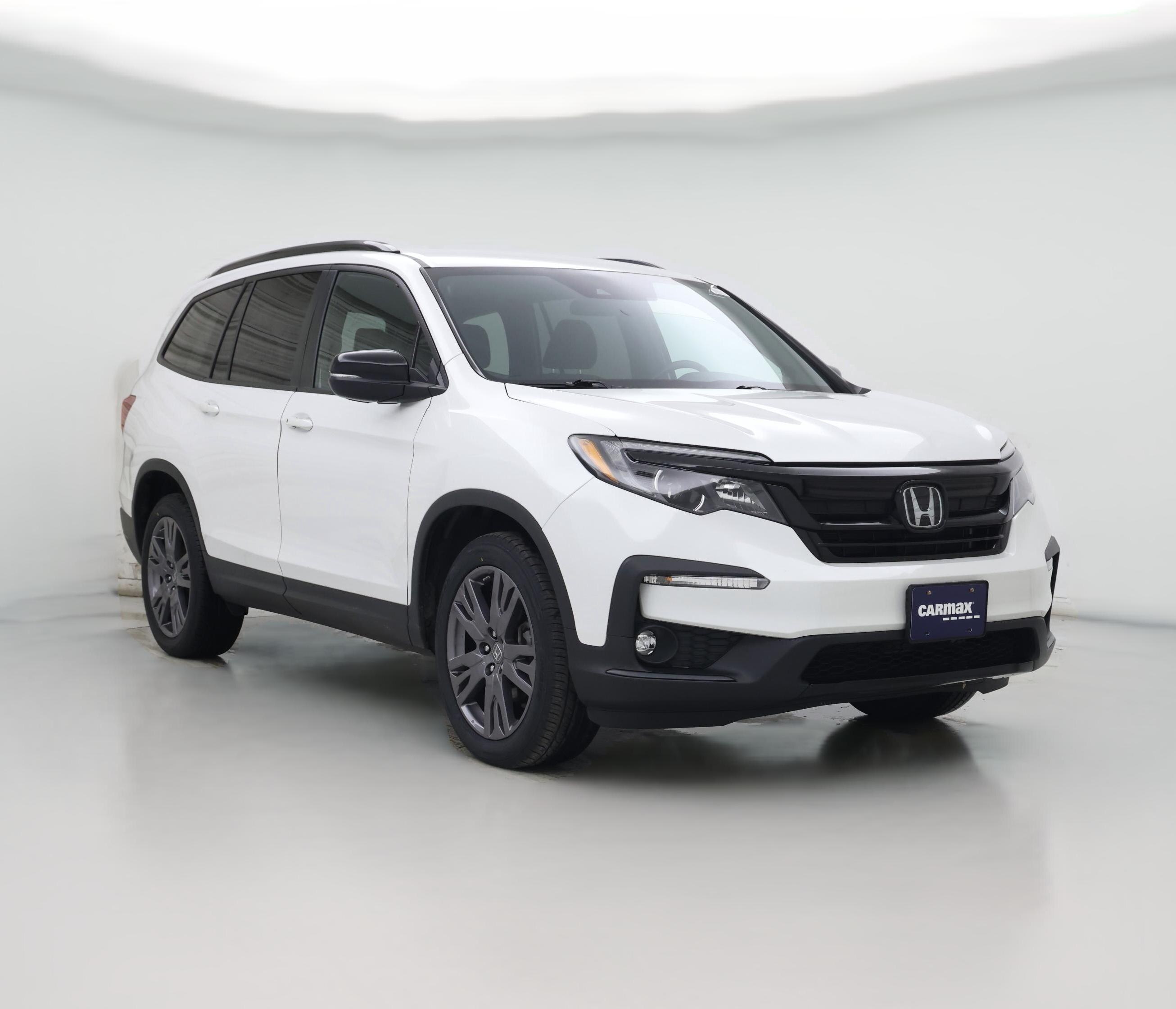 Thumbnail: 2022 Honda Pilot - 1