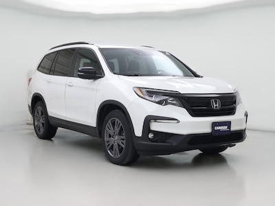 2022 Honda Pilot Sport