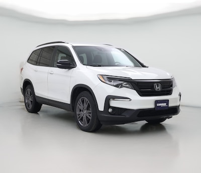2022 Honda Pilot Sport