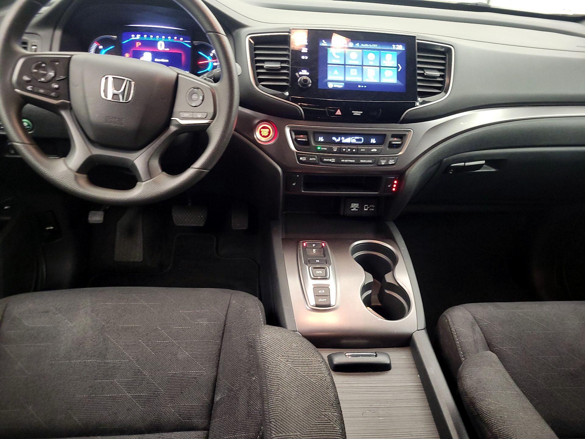 Thumbnail: 2022 Honda Pilot - 9