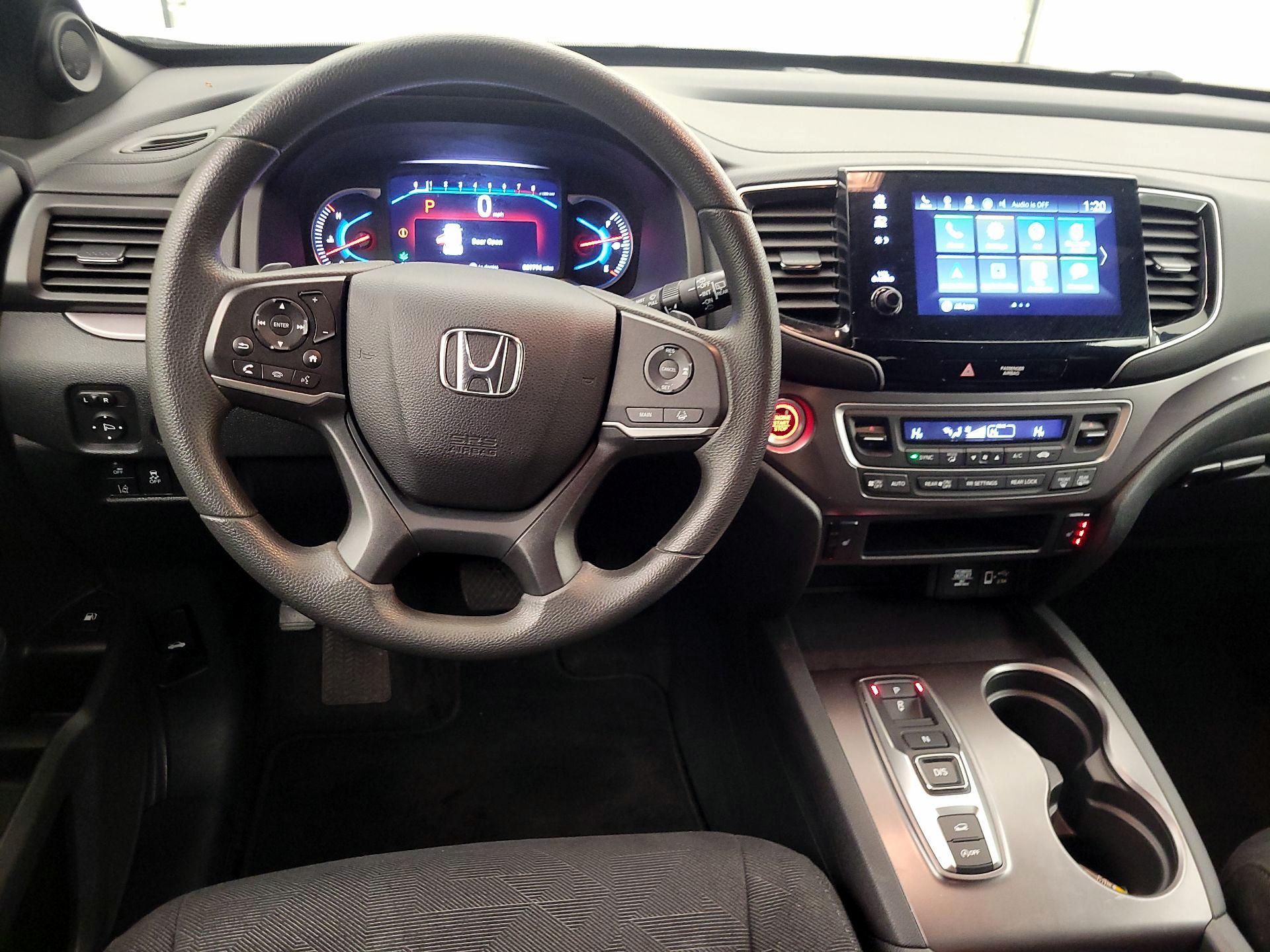 Thumbnail: 2022 Honda Pilot - 10