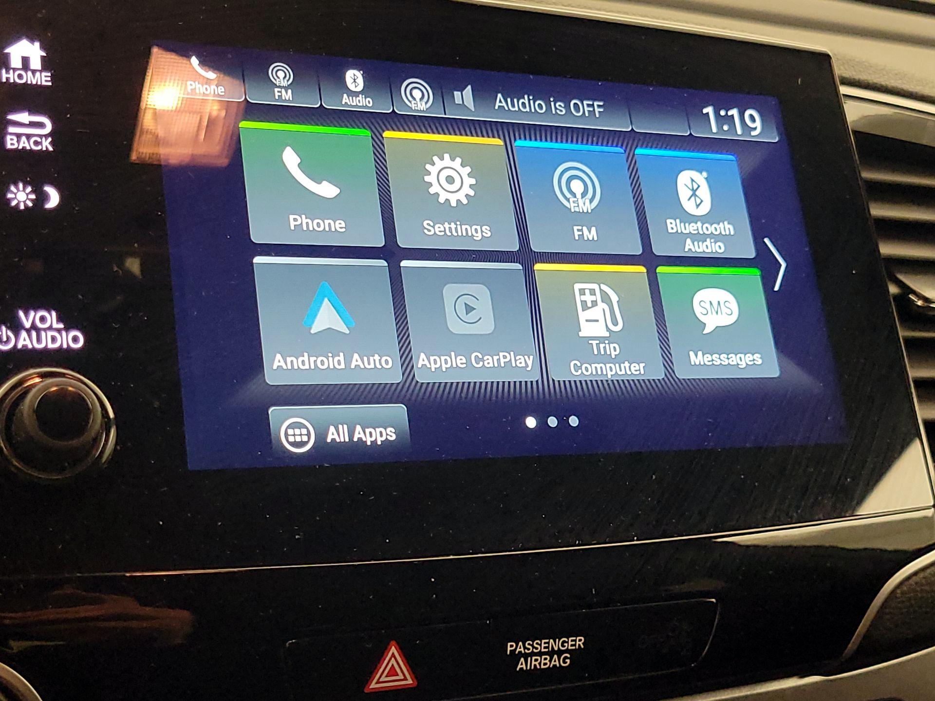 Thumbnail: 2022 Honda Pilot - 15