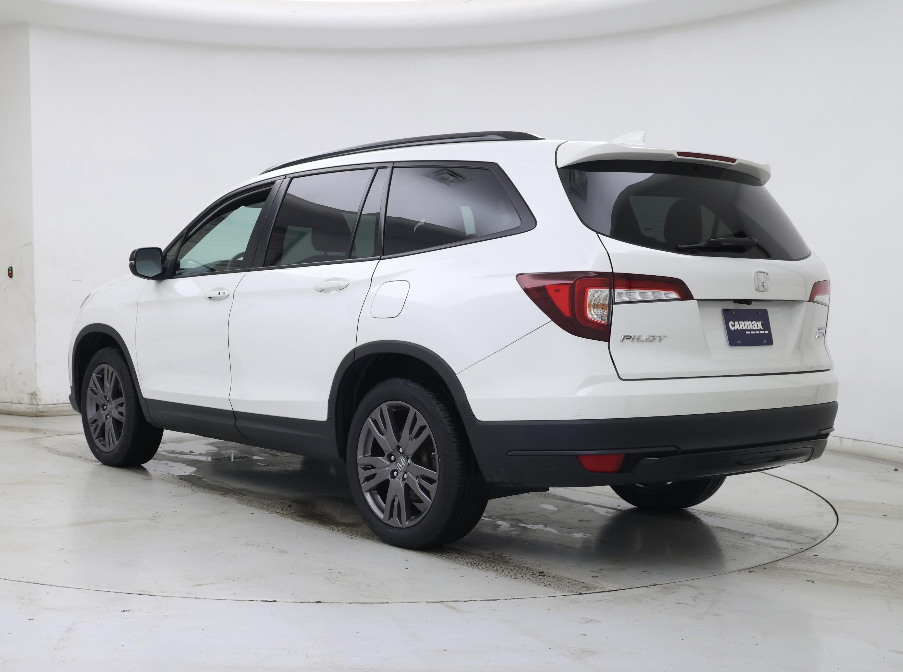 Thumbnail: 2022 Honda Pilot - 2