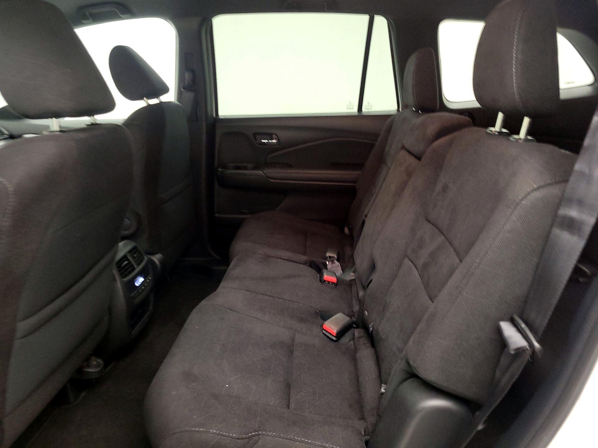 Thumbnail: 2022 Honda Pilot - 19