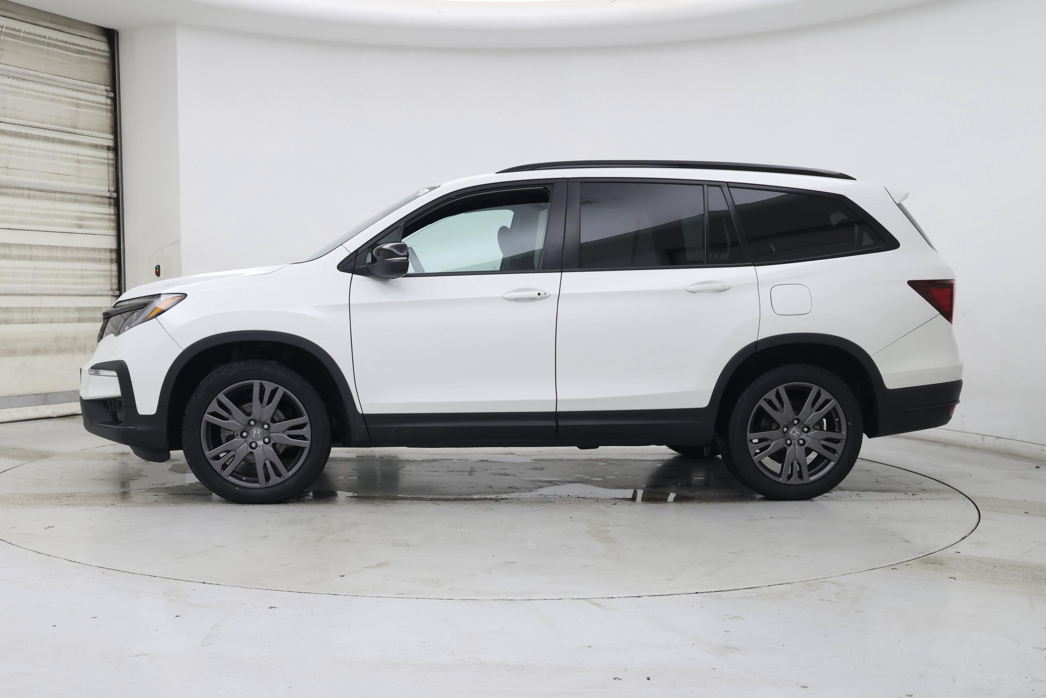 Thumbnail: 2022 Honda Pilot - 3