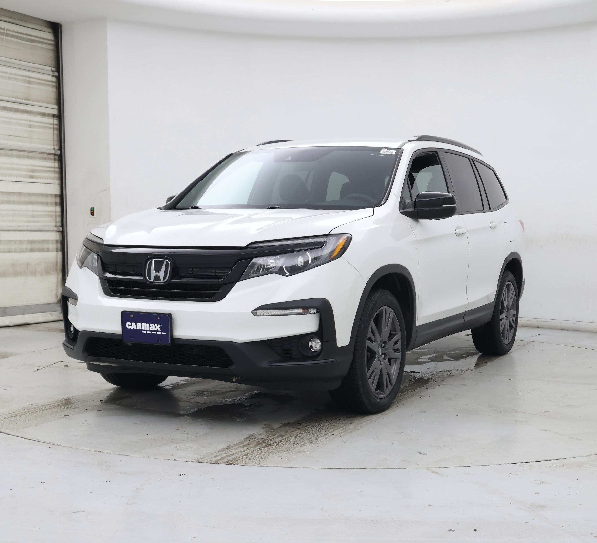 Thumbnail: 2022 Honda Pilot - 4