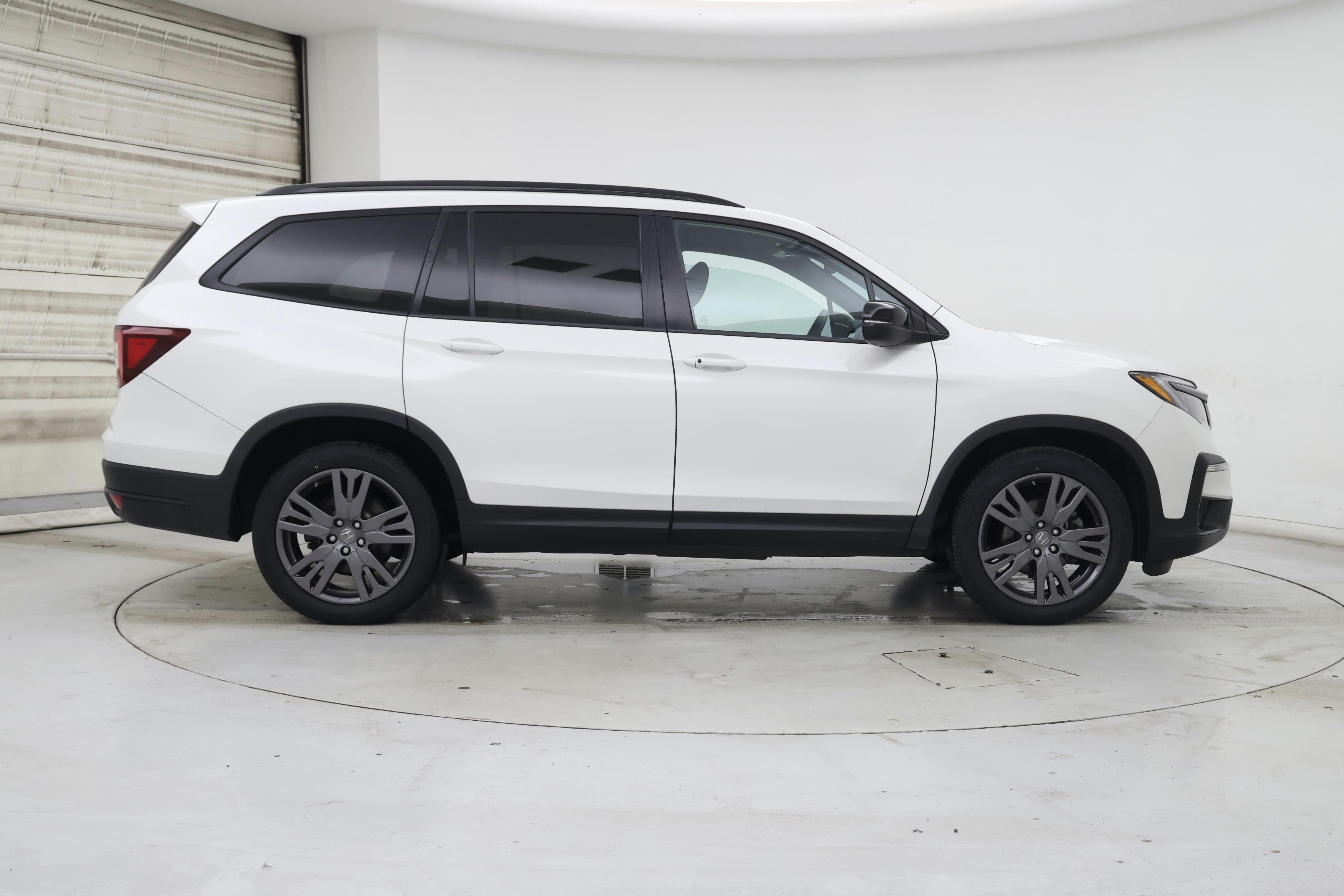 Thumbnail: 2022 Honda Pilot - 7