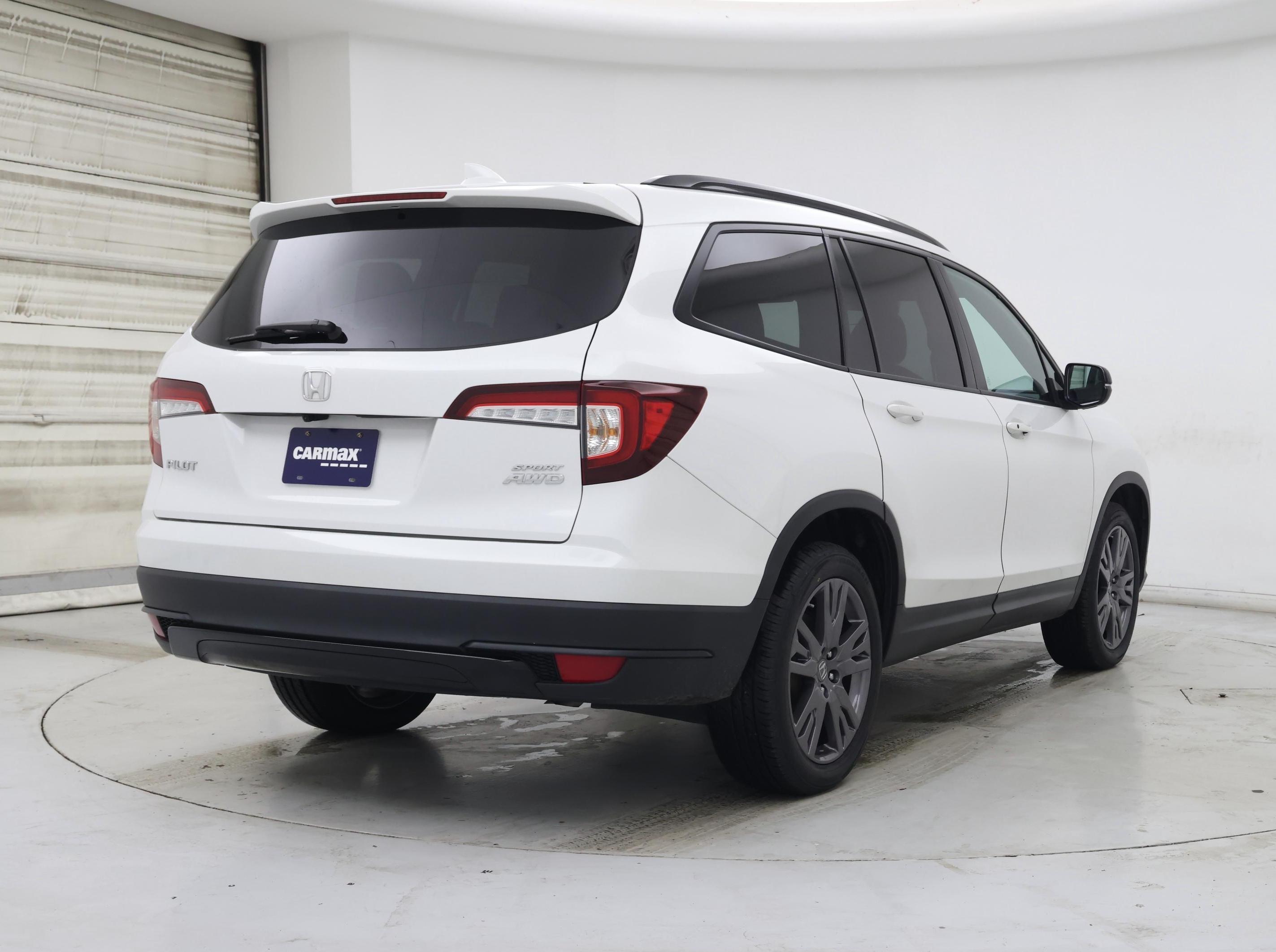 Thumbnail: 2022 Honda Pilot - 8