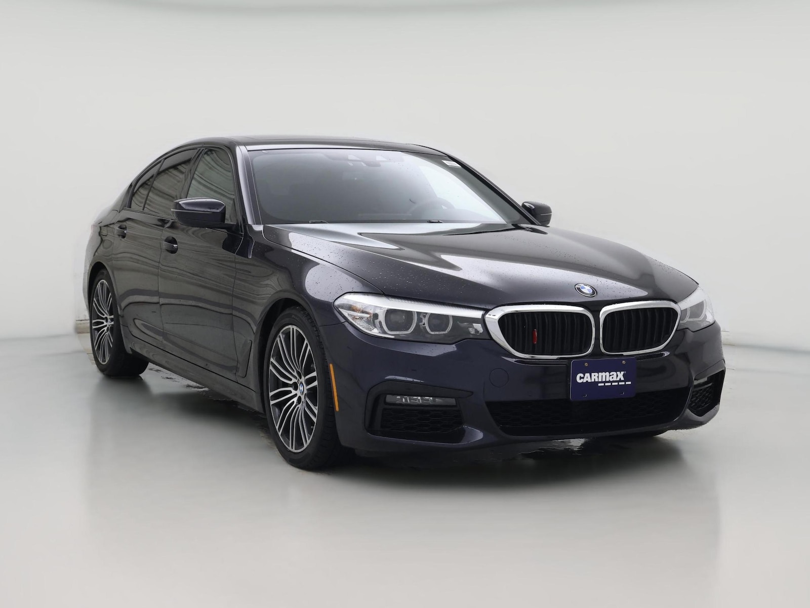 2019 BMW 5 Series 540i