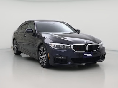 2019 BMW 540 I xDrive