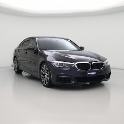 2019 BMW 540 I xDrive