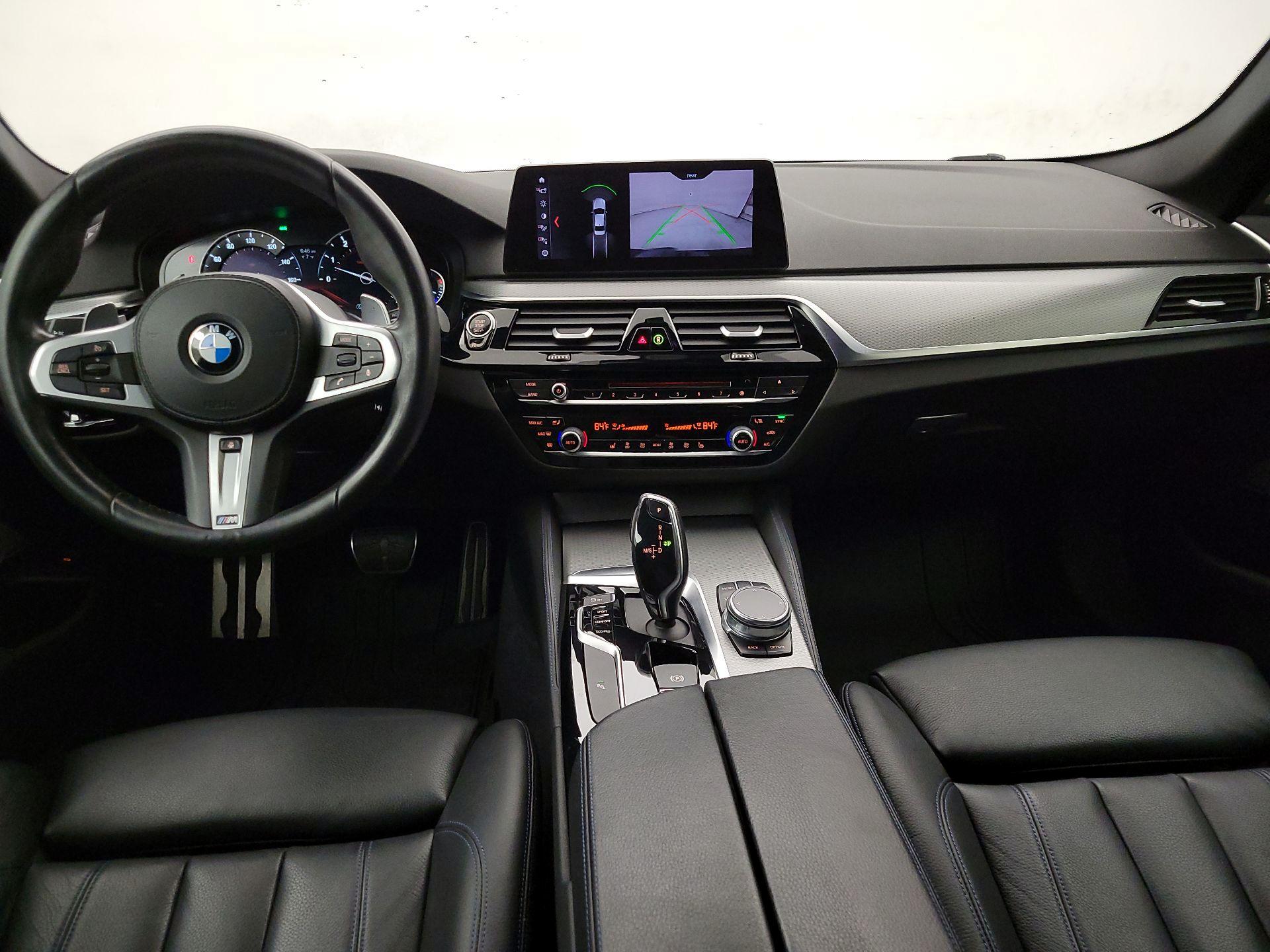 Thumbnail: 2019 BMW 5 Series - 9