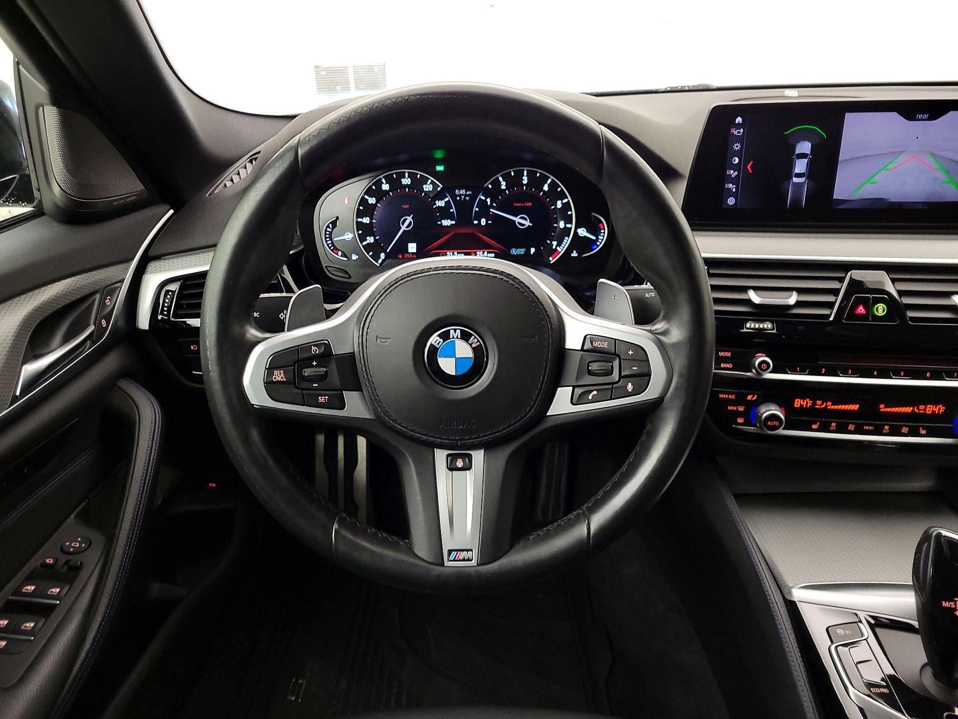 Thumbnail: 2019 BMW 5 Series - 10