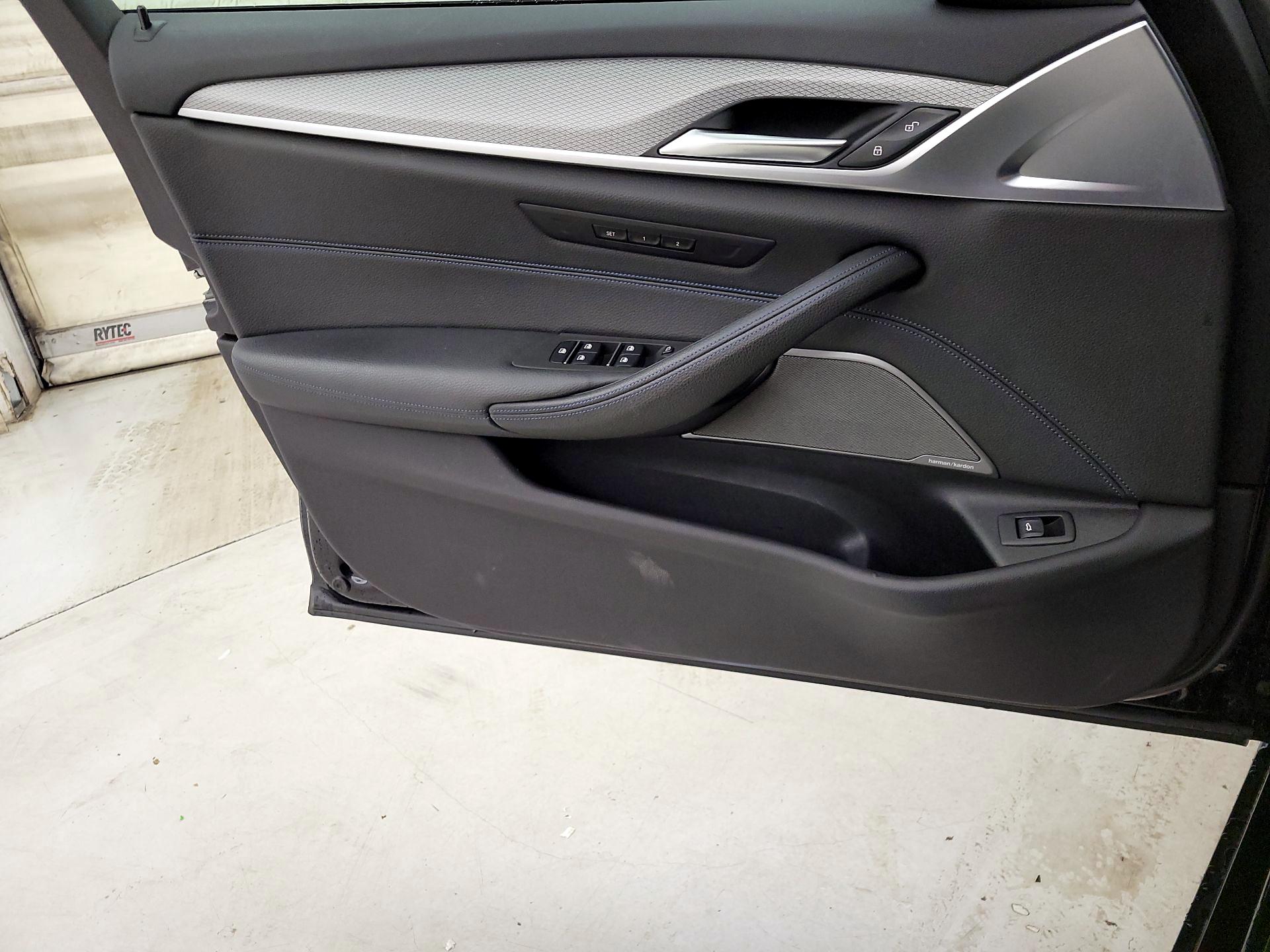 Thumbnail: 2019 BMW 5 Series - 12