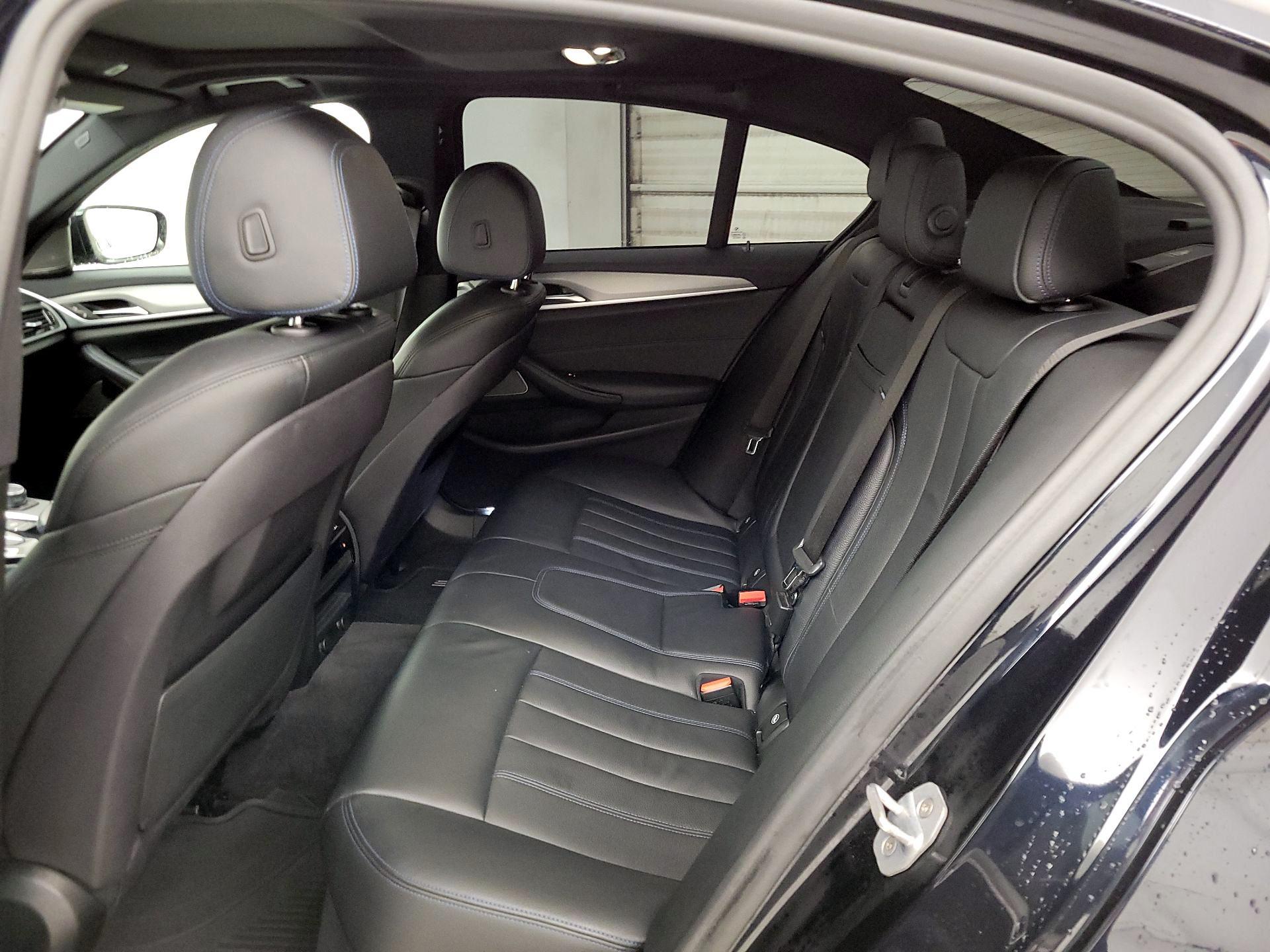 Thumbnail: 2019 BMW 5 Series - 20