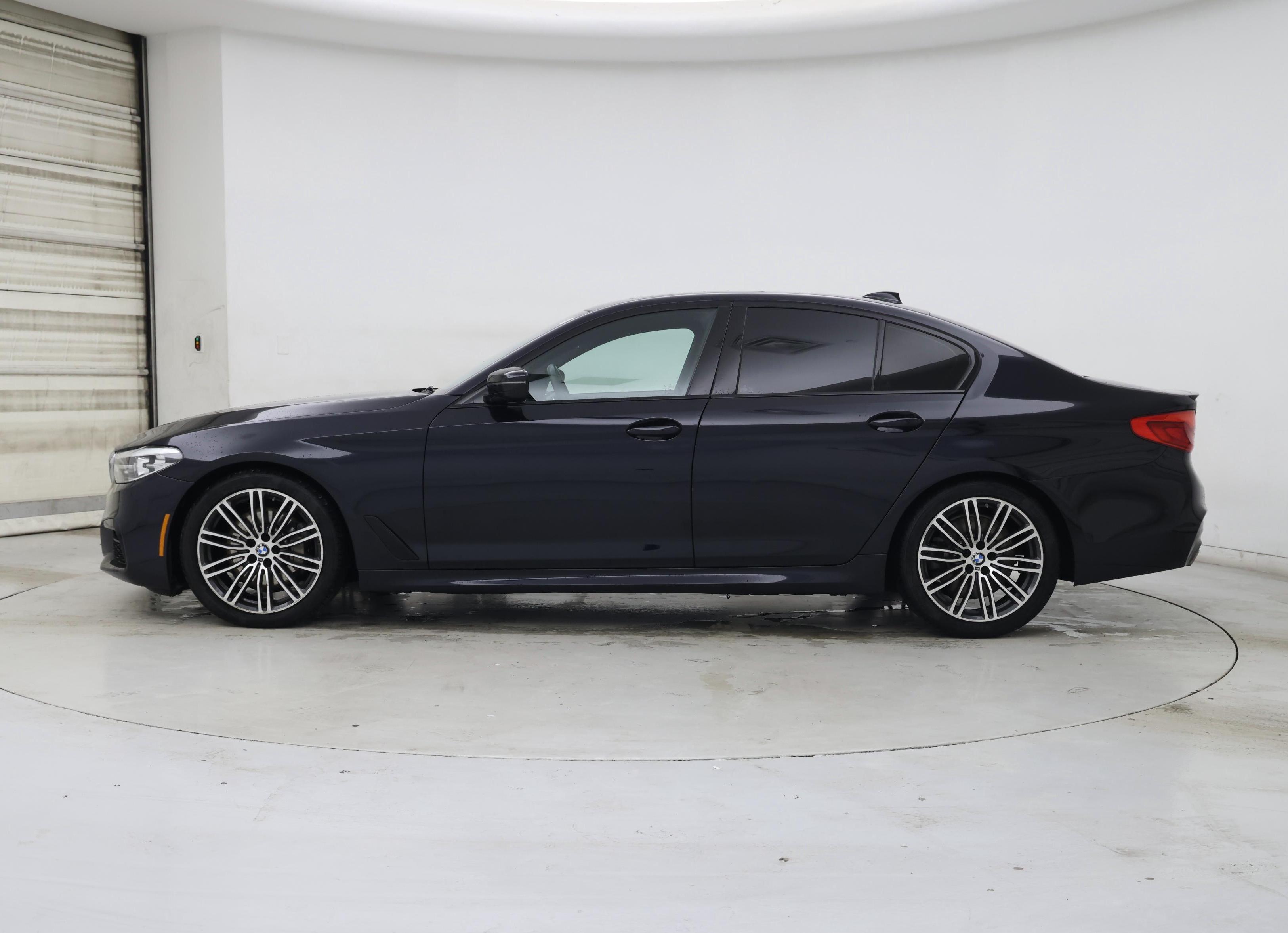 Thumbnail: 2019 BMW 5 Series - 3