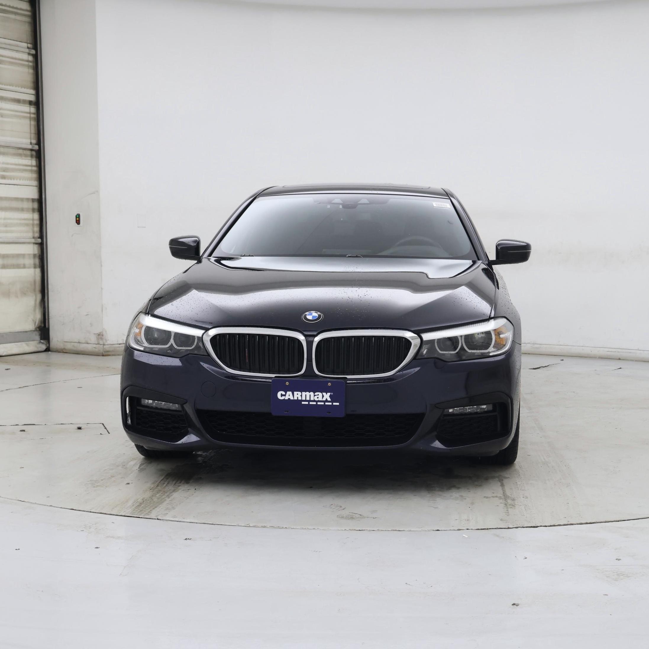 Thumbnail: 2019 BMW 5 Series - 5