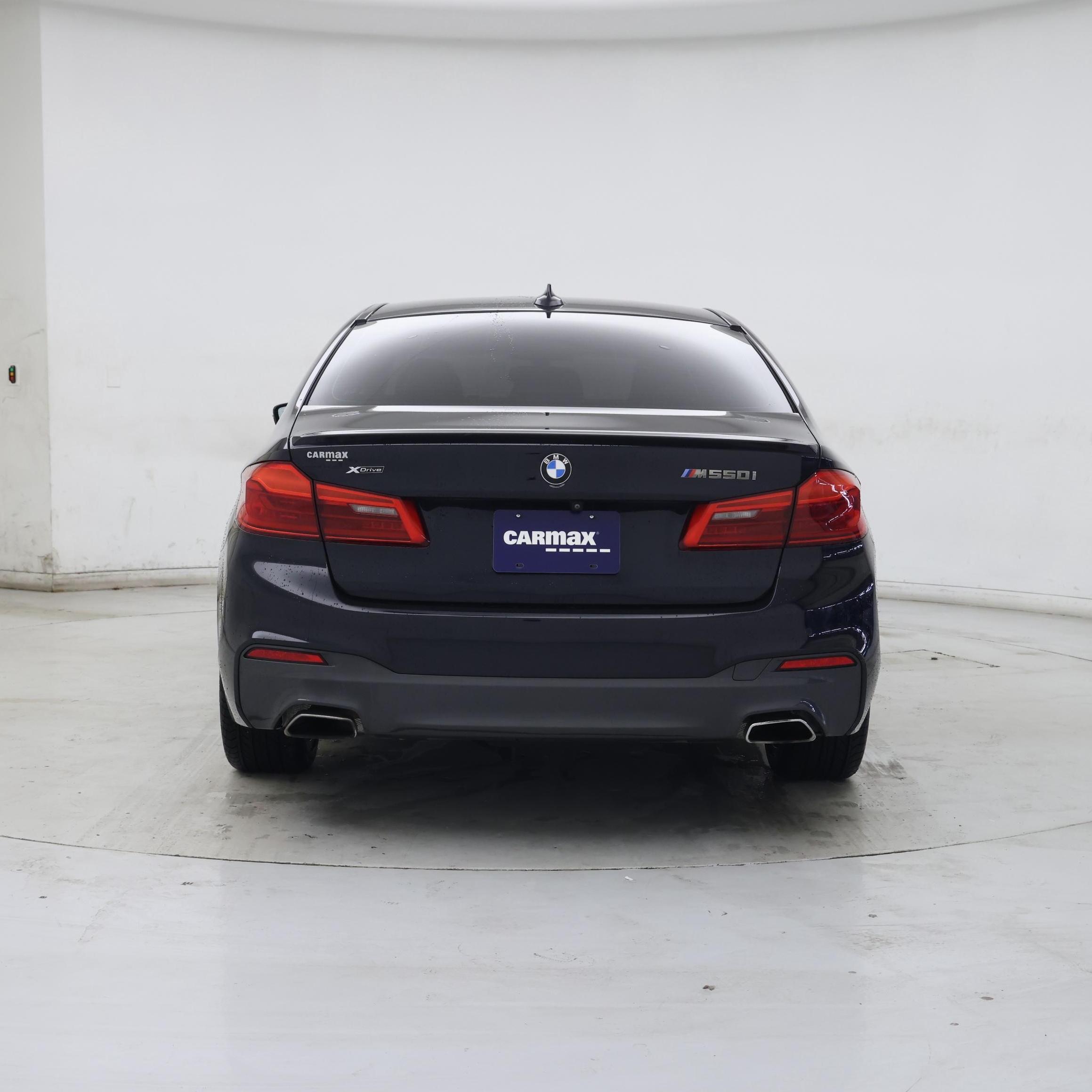 Thumbnail: 2019 BMW 5 Series - 6