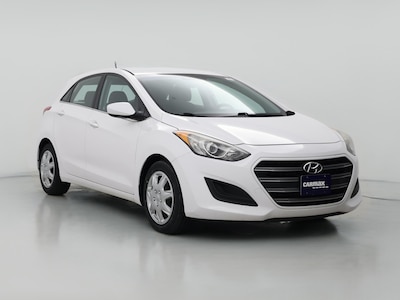 2016 Hyundai Elantra GT