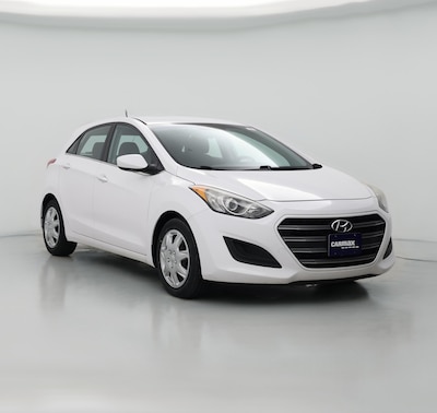 2016 Hyundai Elantra GT
