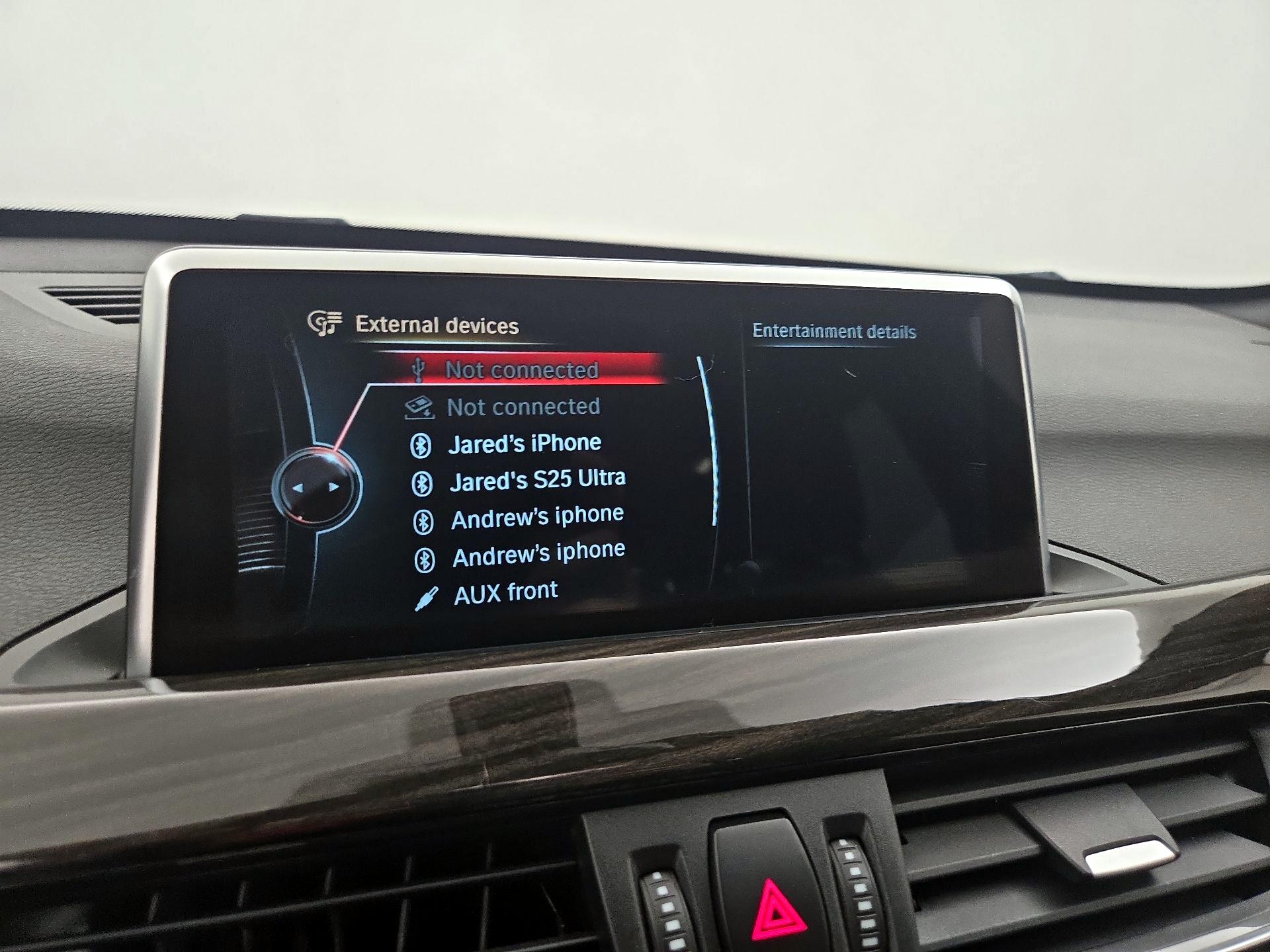 Thumbnail: 2016 BMW X1 - 16