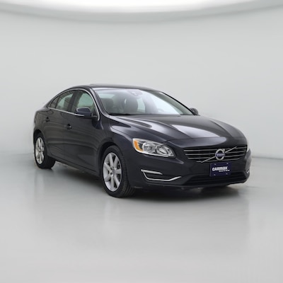 Picture of 2016 Volvo S60 T5 Premier with stock number 28137829