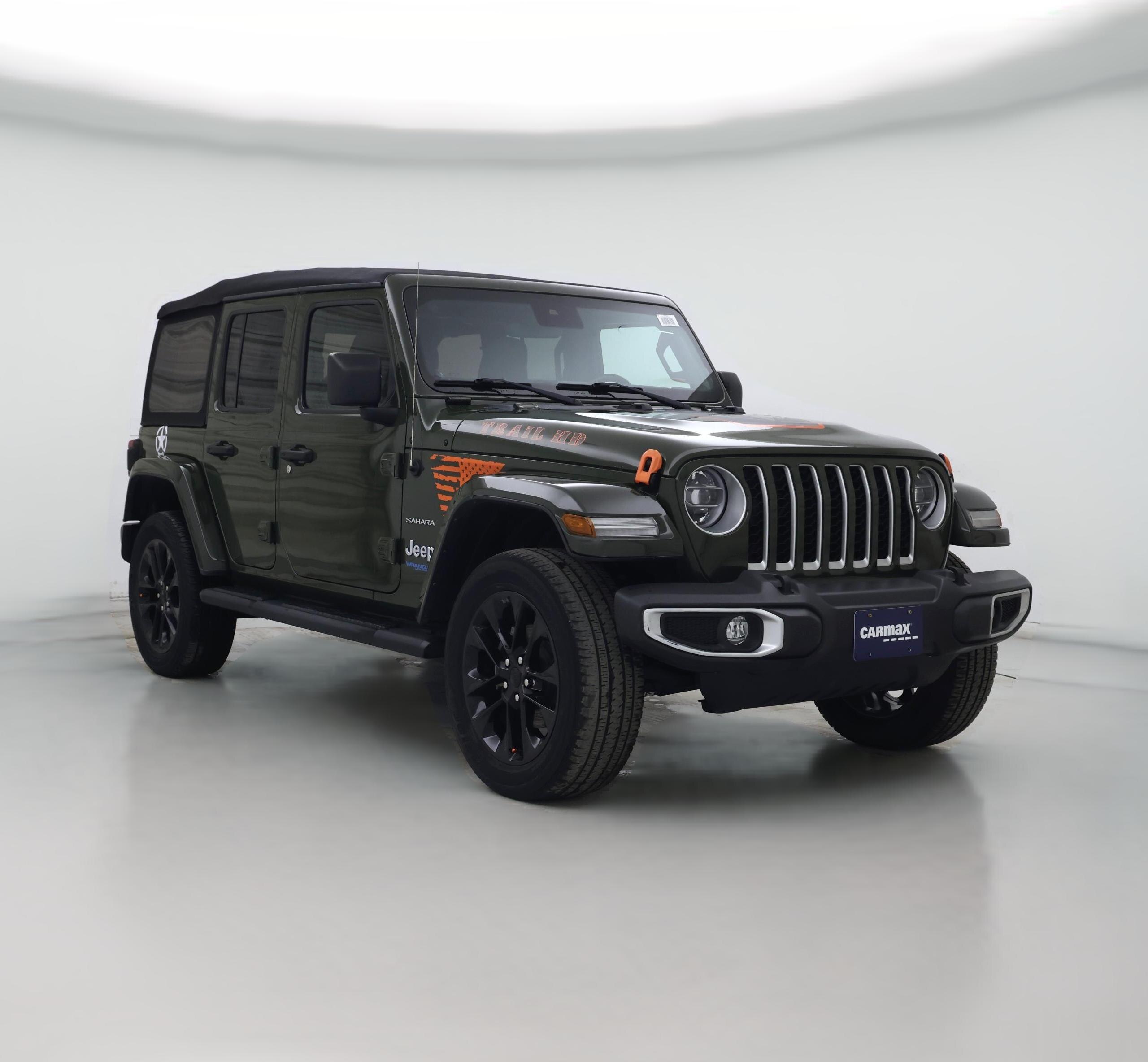 Thumbnail: 2021 Jeep Wrangler - 1