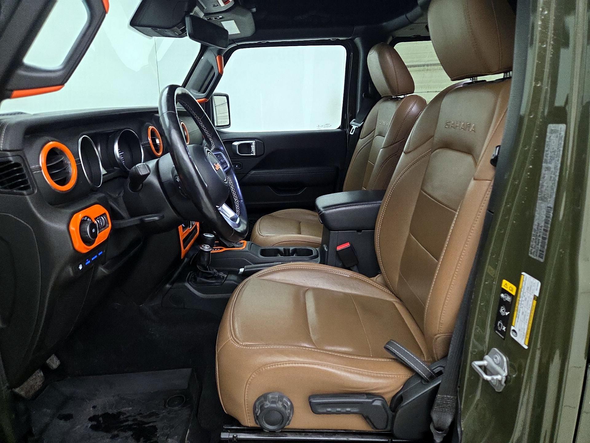 Thumbnail: 2021 Jeep Wrangler - 11