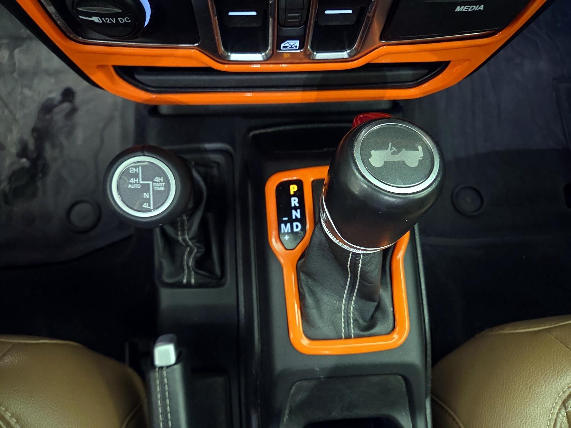 Thumbnail: 2021 Jeep Wrangler - 17