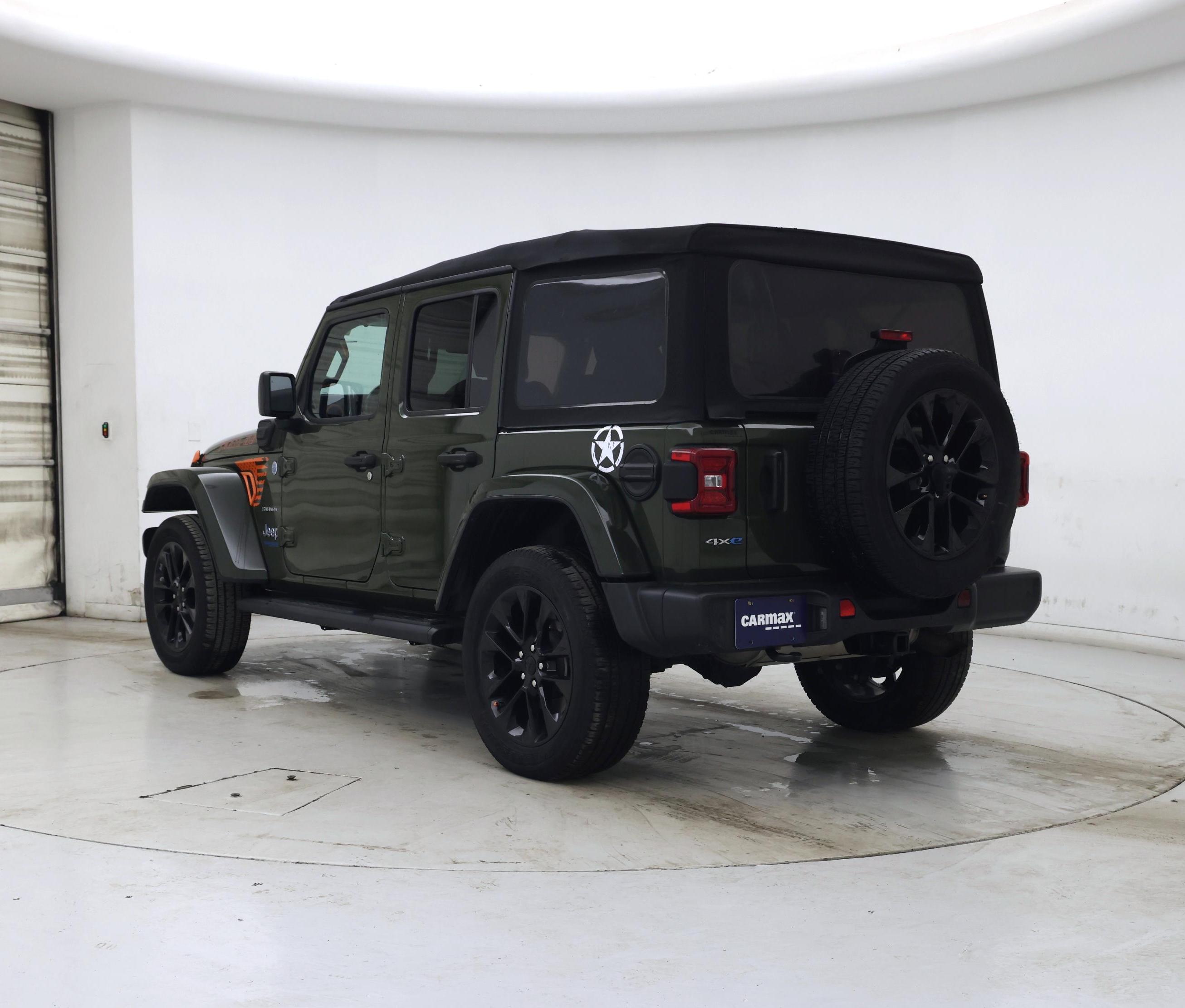 Thumbnail: 2021 Jeep Wrangler - 2