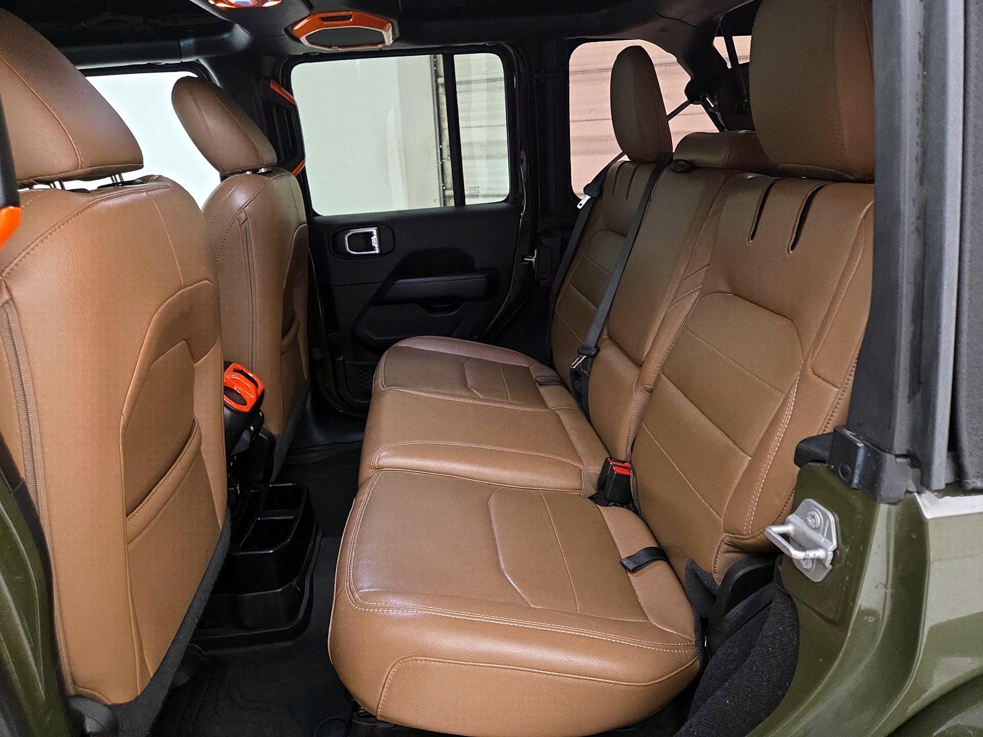 Thumbnail: 2021 Jeep Wrangler - 19