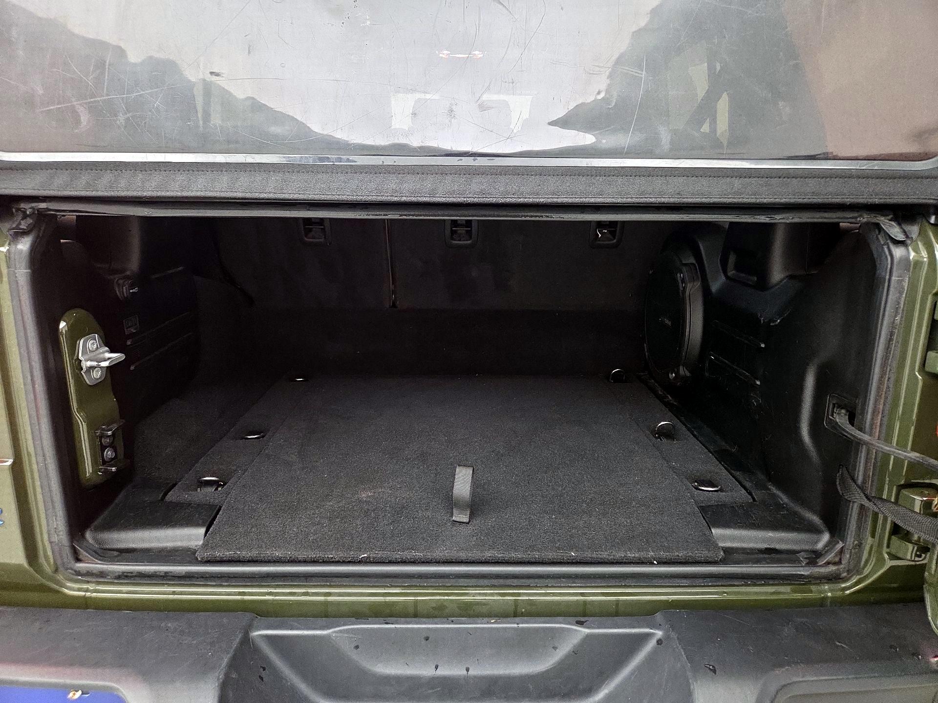 Thumbnail: 2021 Jeep Wrangler - 20