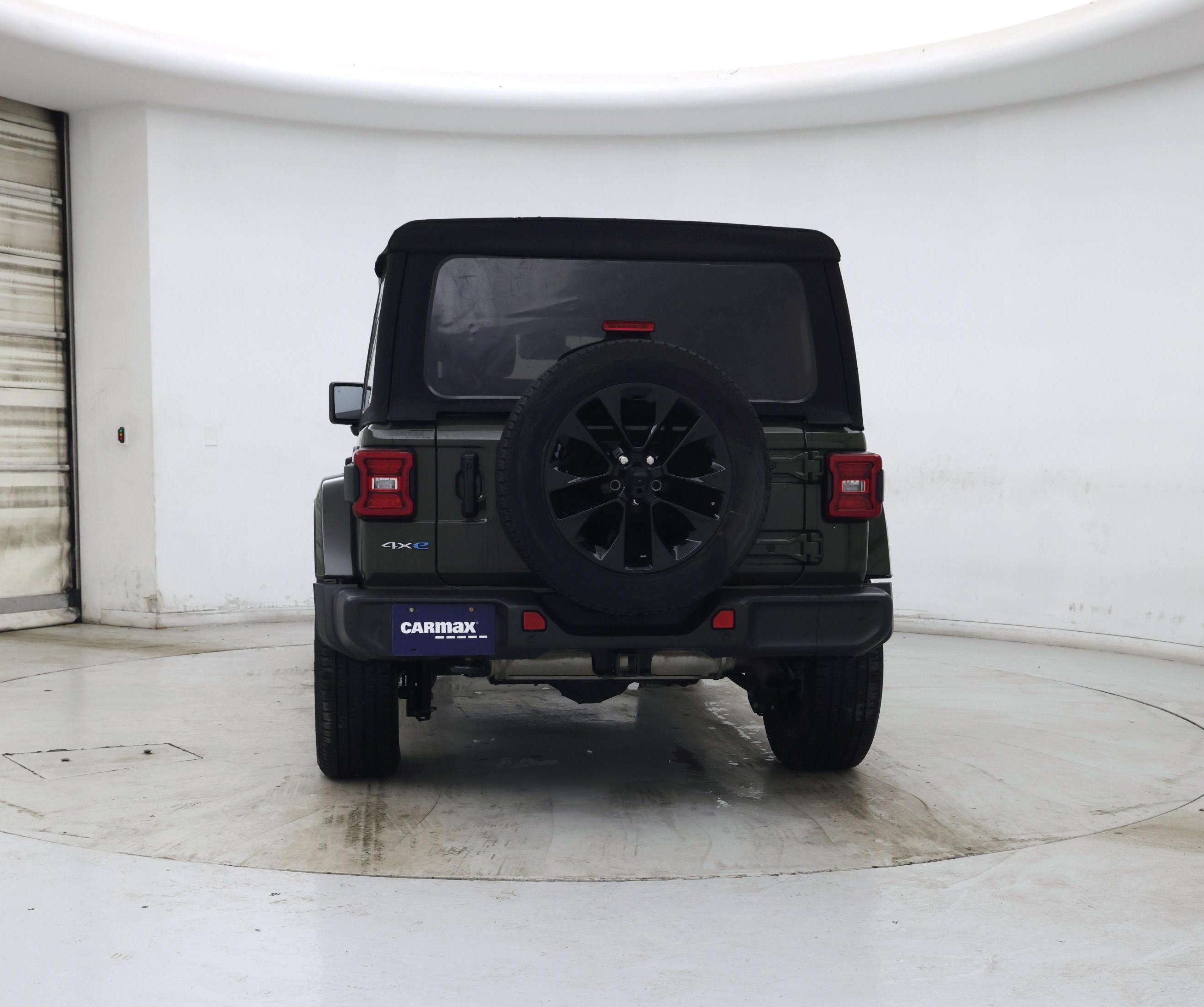 Thumbnail: 2021 Jeep Wrangler - 6