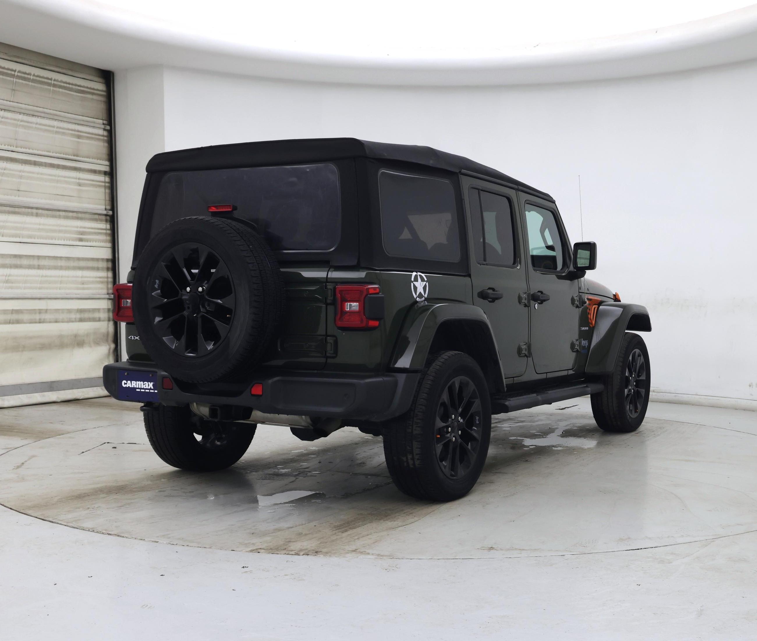 Thumbnail: 2021 Jeep Wrangler - 8