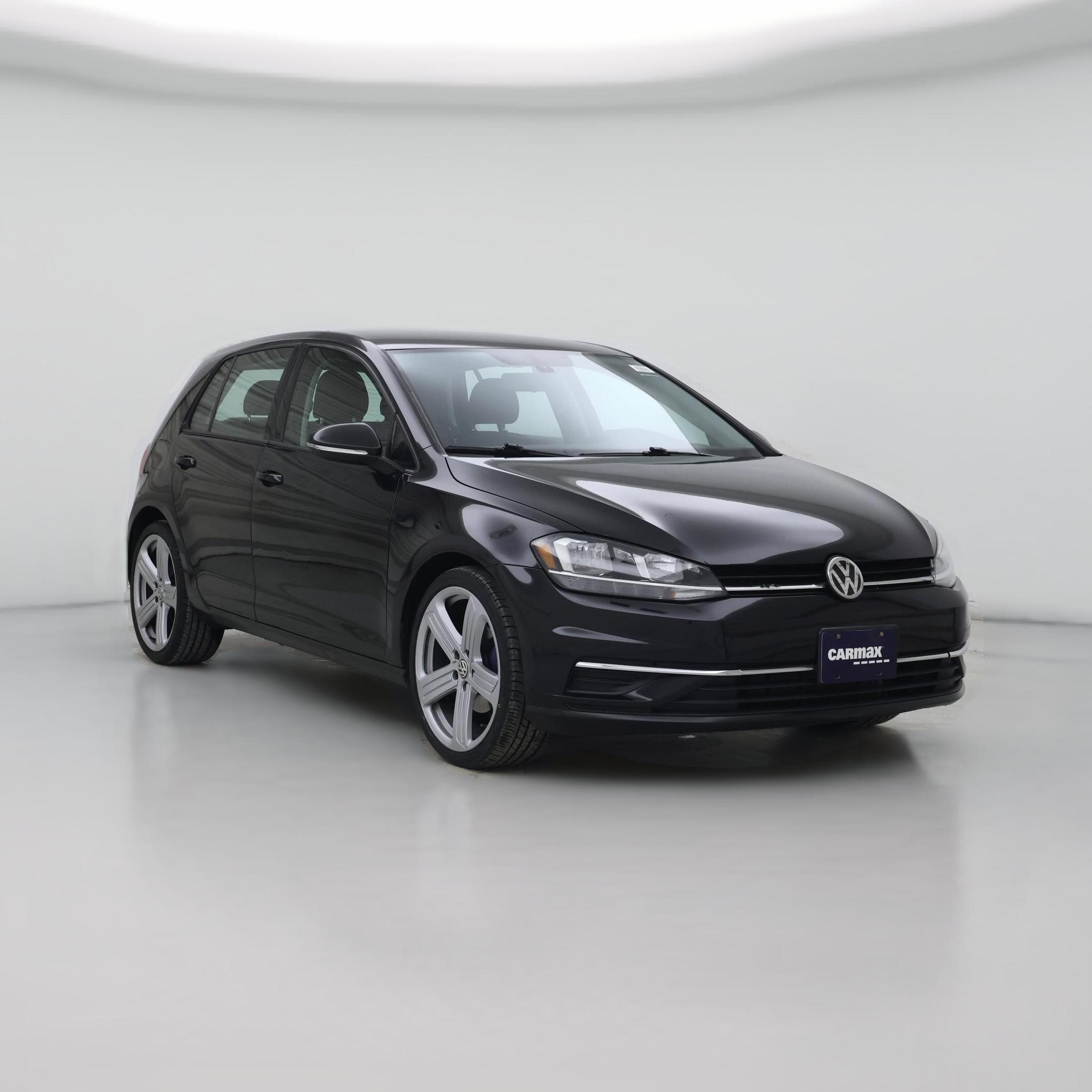 Thumbnail: 2019 Volkswagen Golf - 1