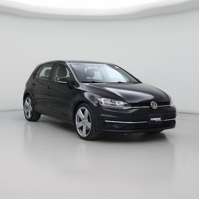 2019 Volkswagen Golf S