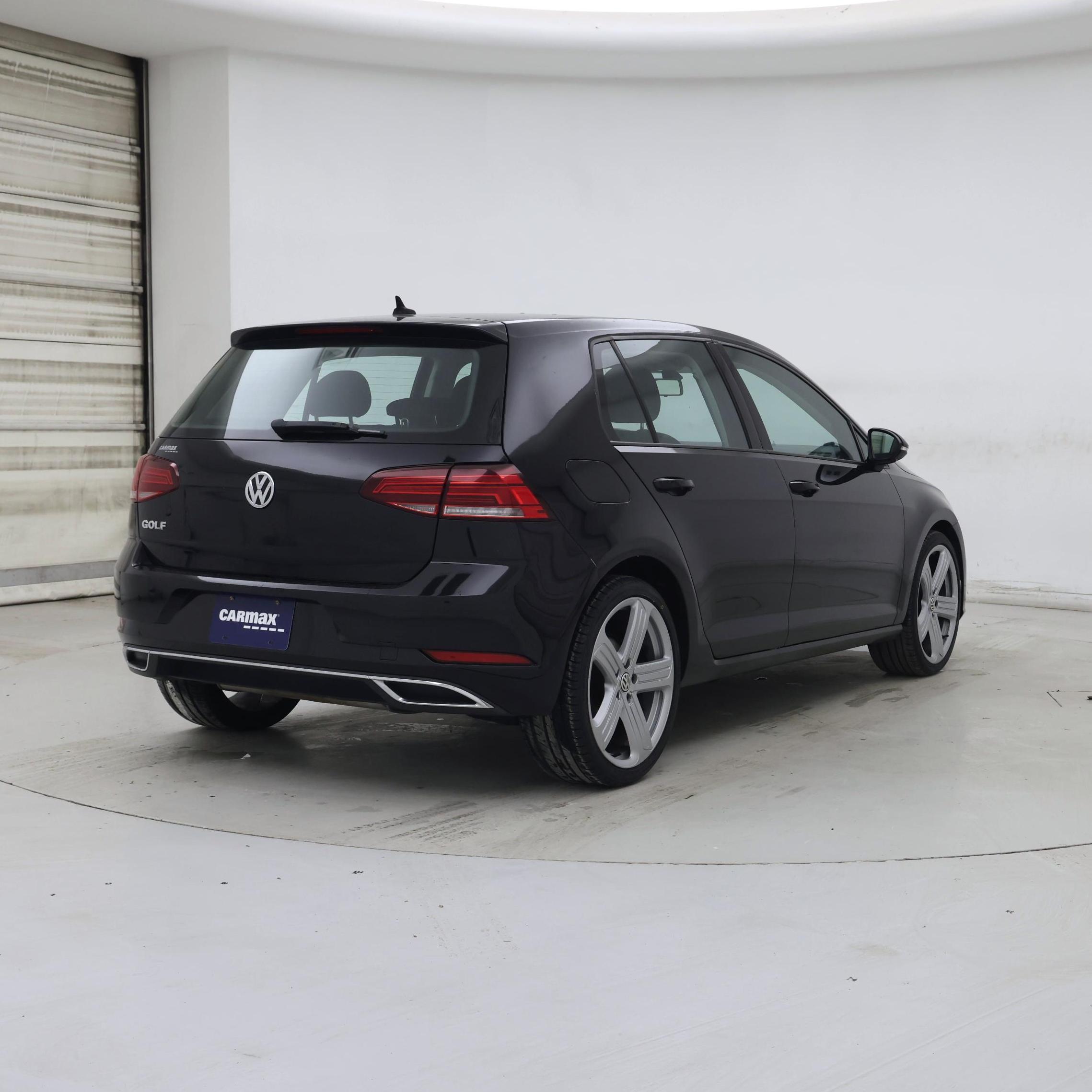 Thumbnail: 2019 Volkswagen Golf - 8