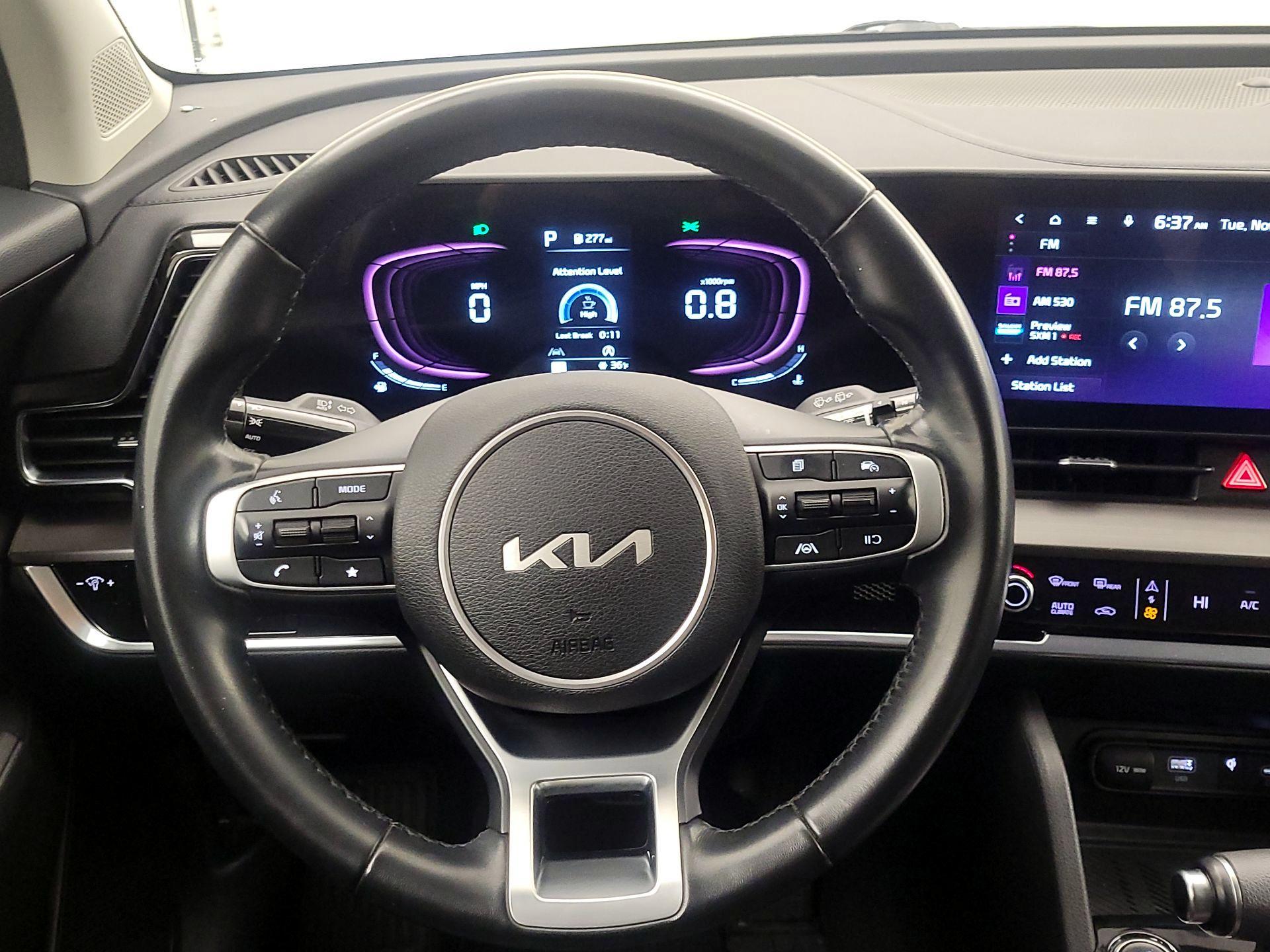 Thumbnail: 2023 Kia Sportage - 10