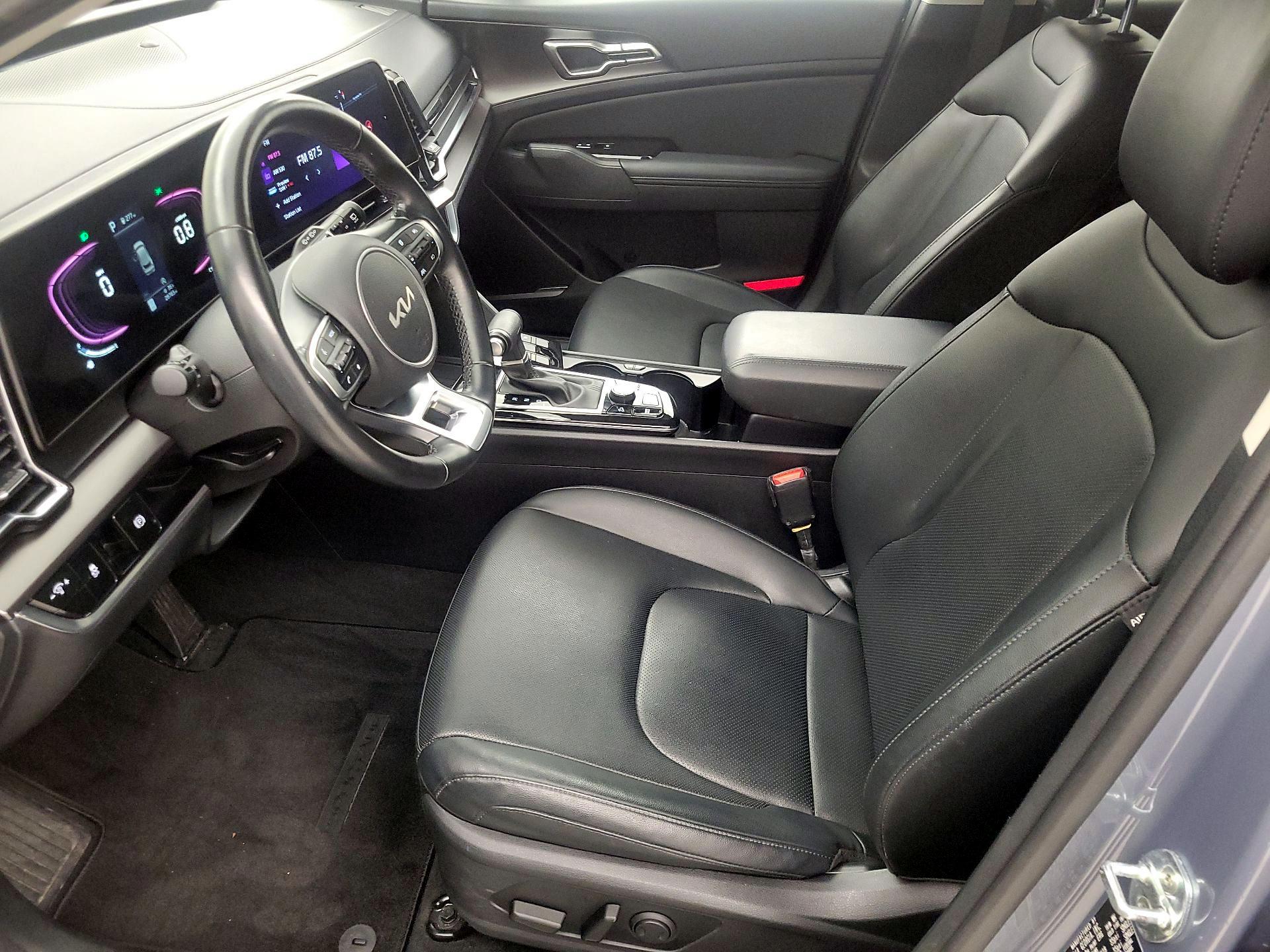 Thumbnail: 2023 Kia Sportage - 11