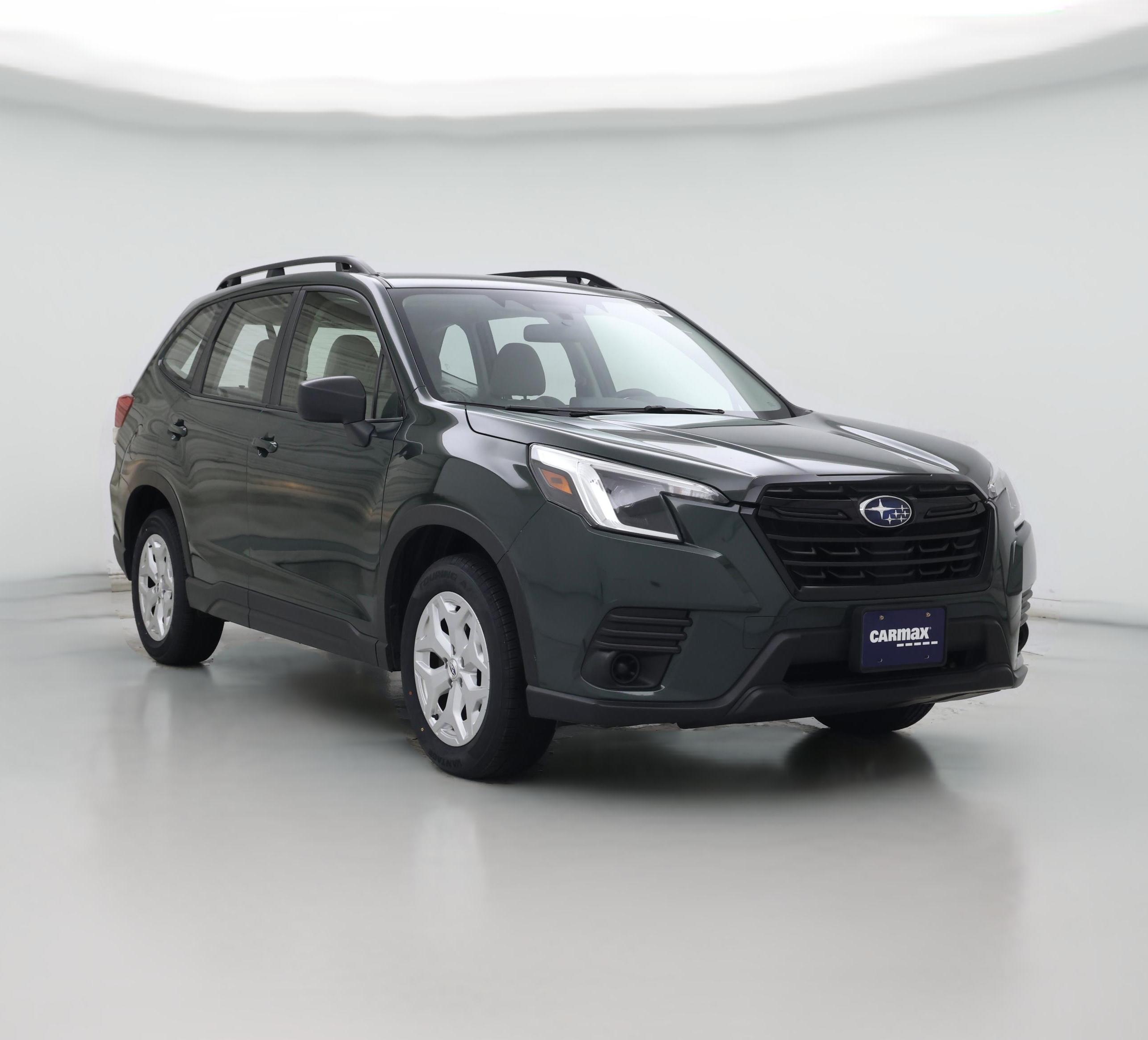Thumbnail: 2023 Subaru Forester - 1