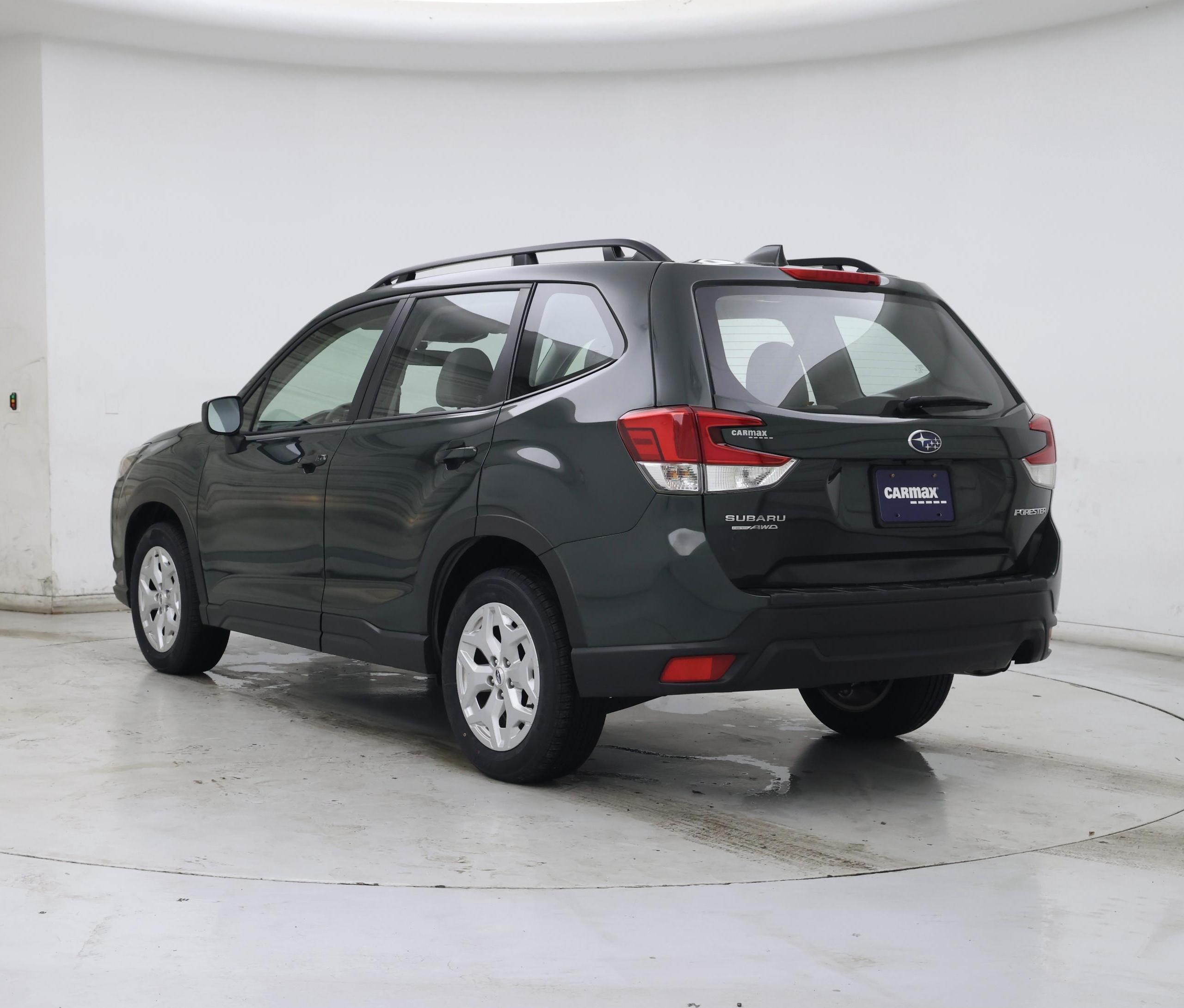 Thumbnail: 2023 Subaru Forester - 2